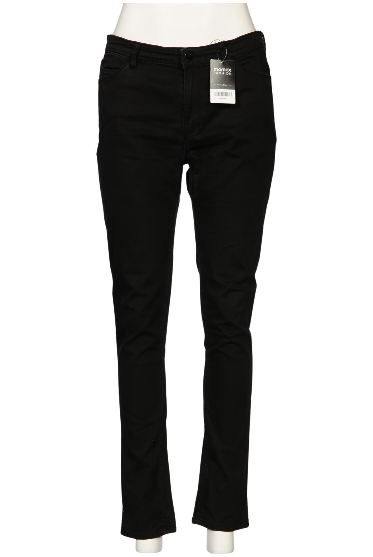 

Armani Jeans Damen Stoffhose, schwarz, Gr. 31