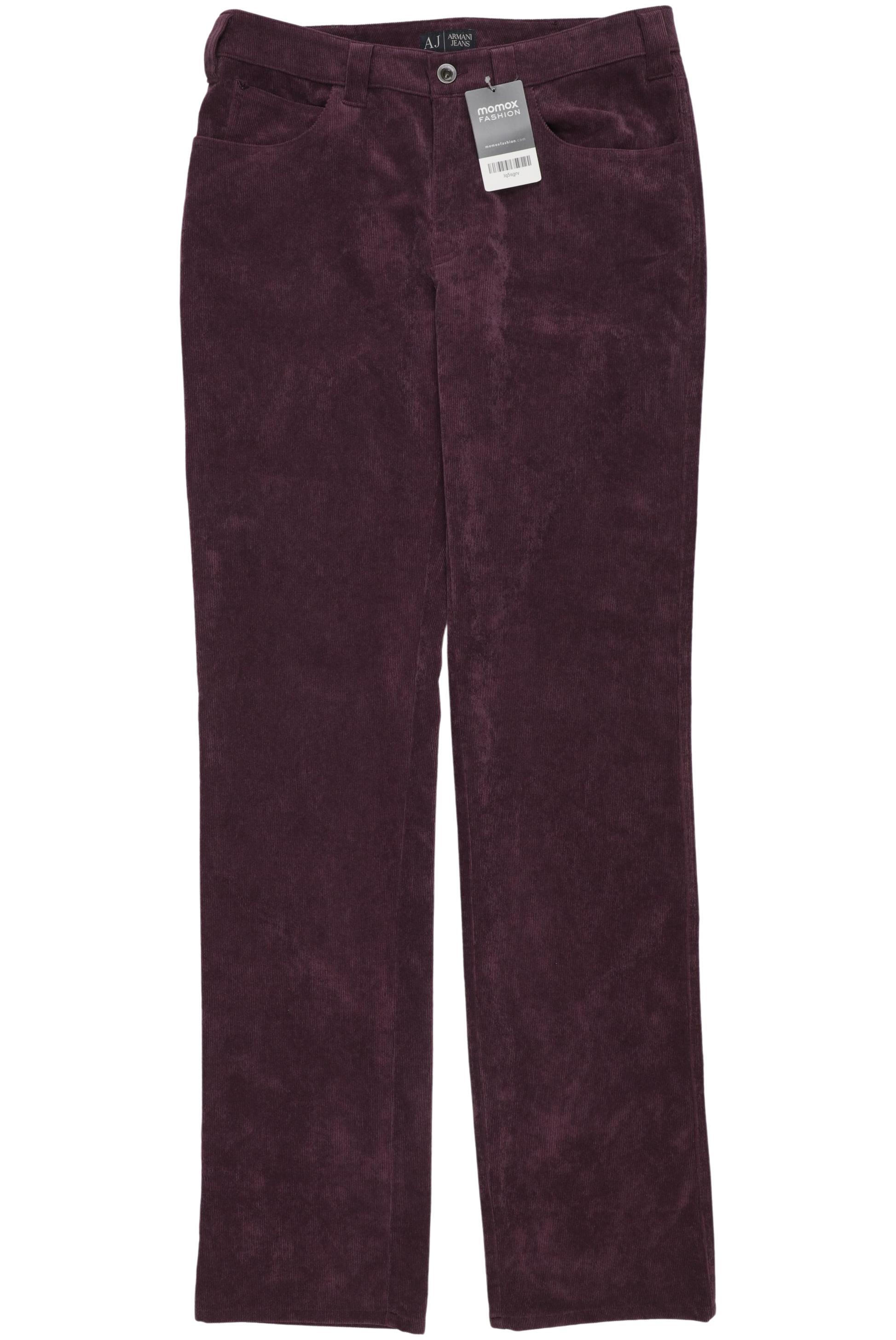 

Armani Jeans Damen Stoffhose, pink, Gr. 31