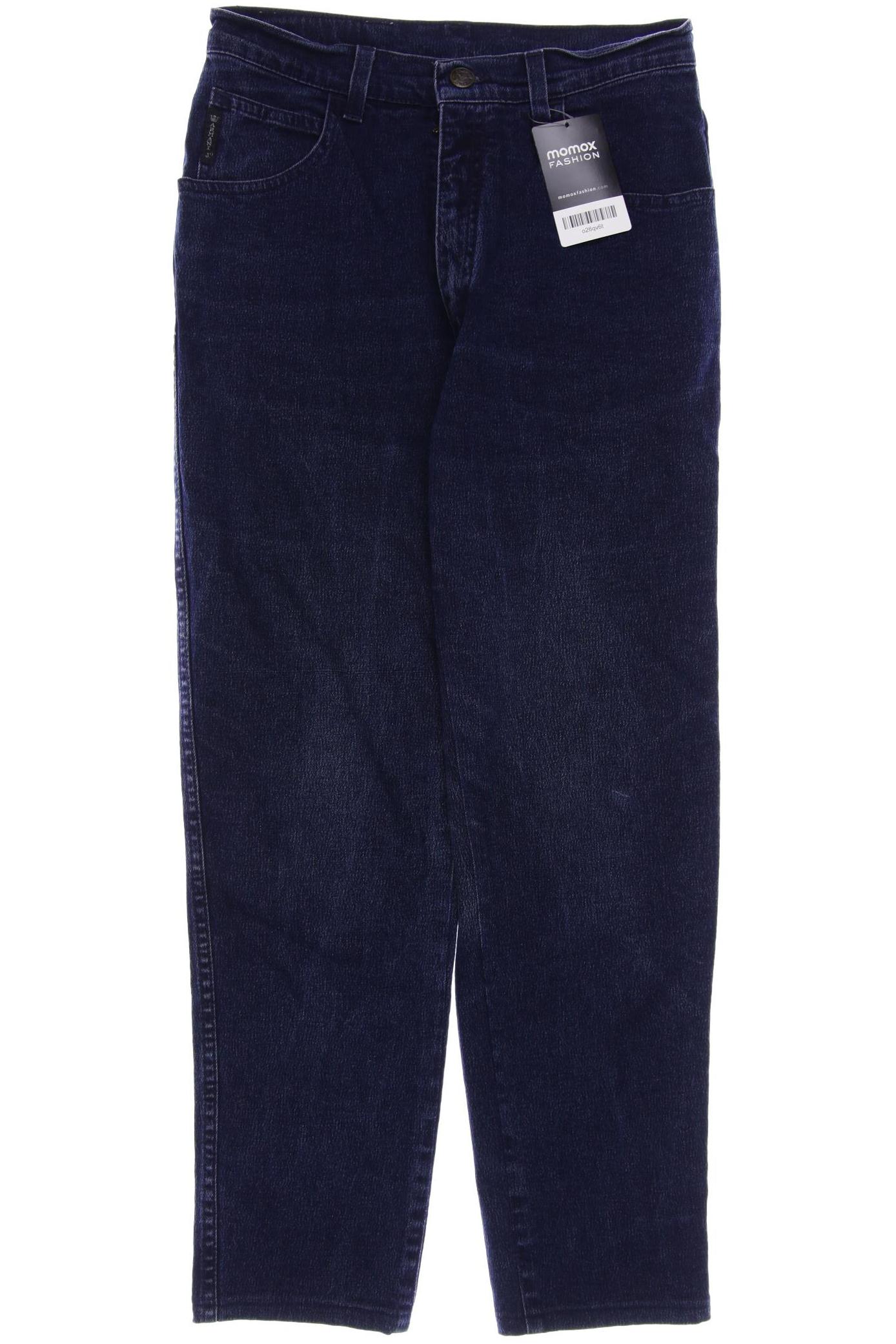 

Armani Jeans Damen Jeans, marineblau