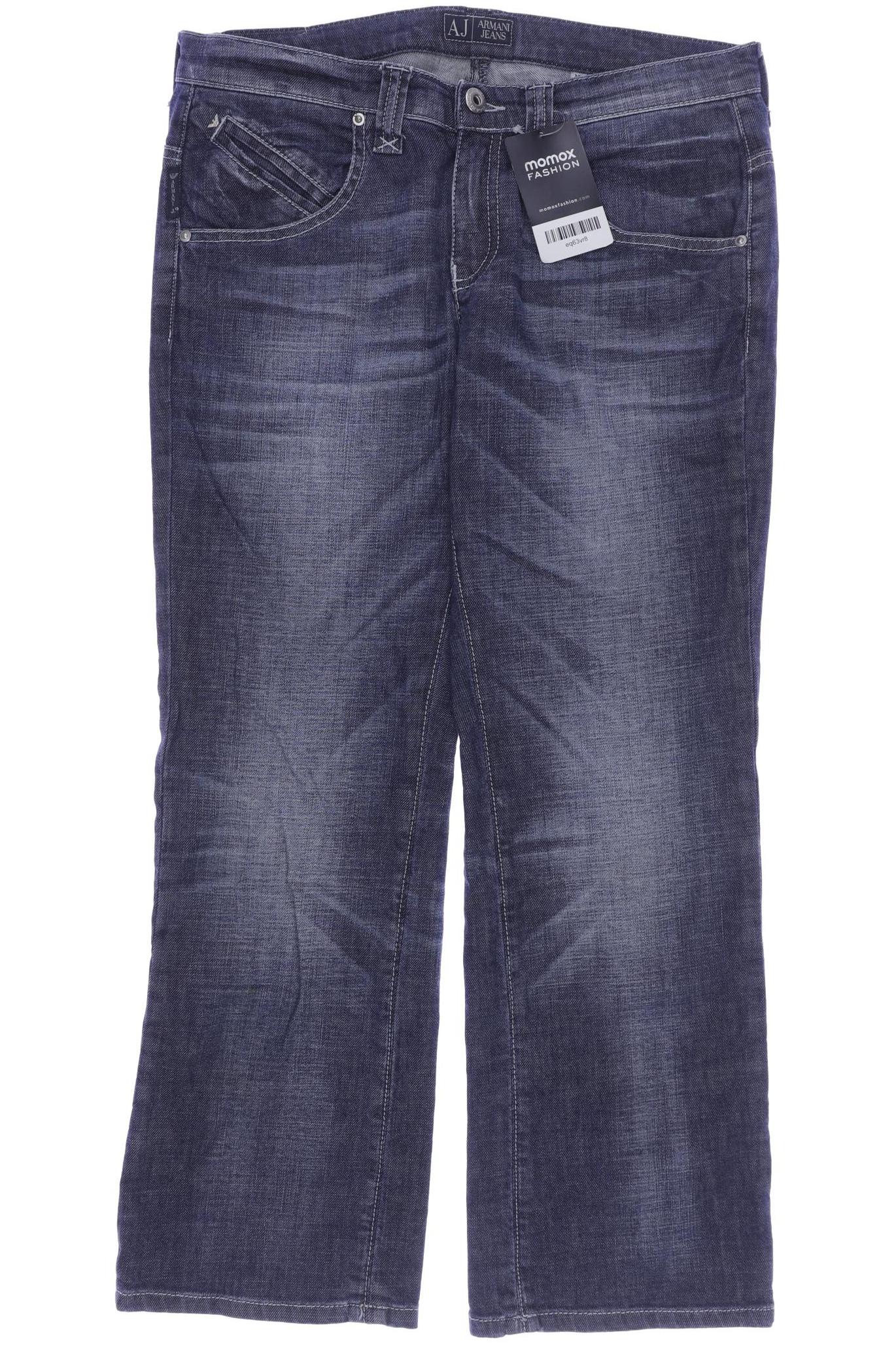 

Armani Jeans Damen Jeans, blau