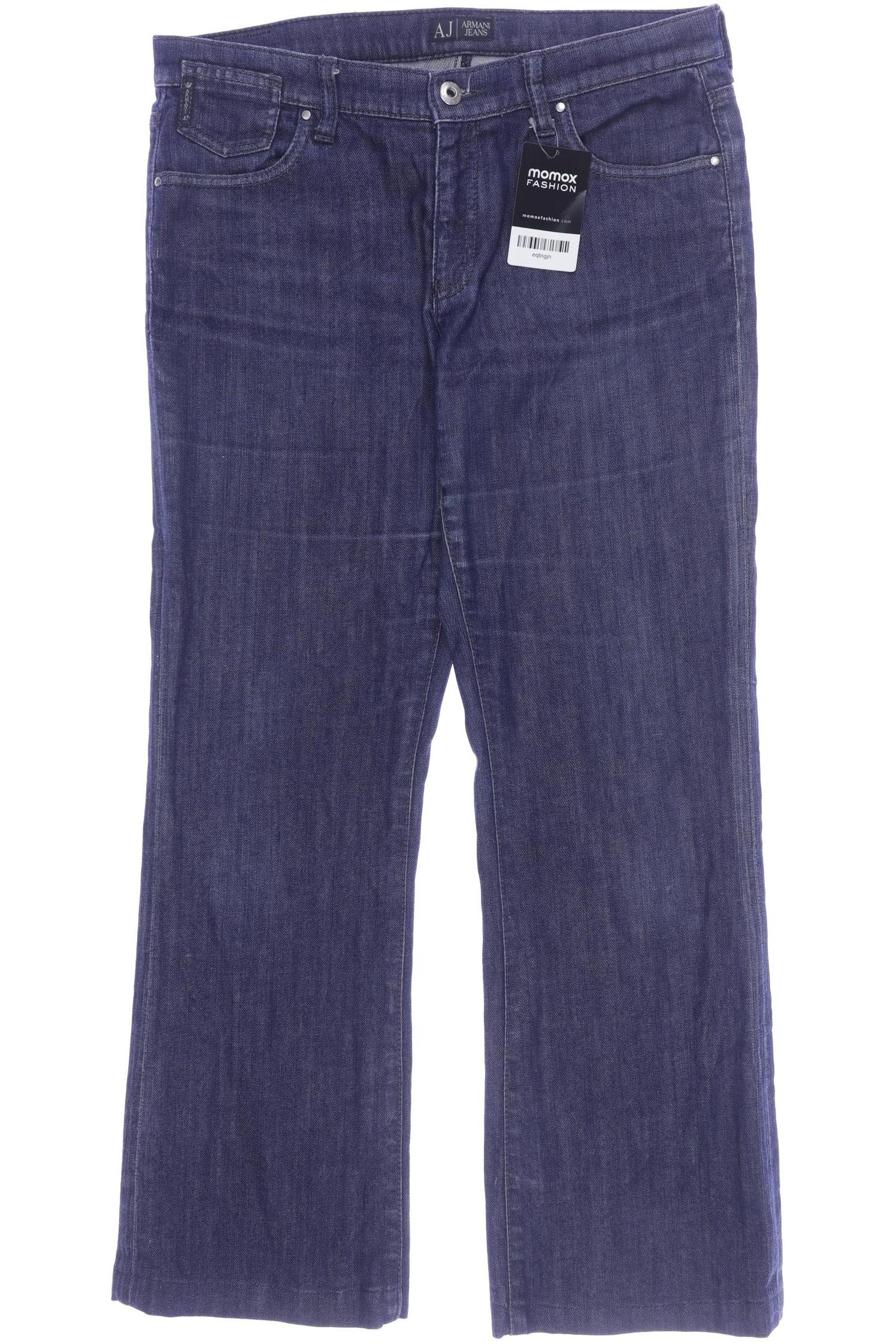 

Armani Jeans Damen Jeans, marineblau