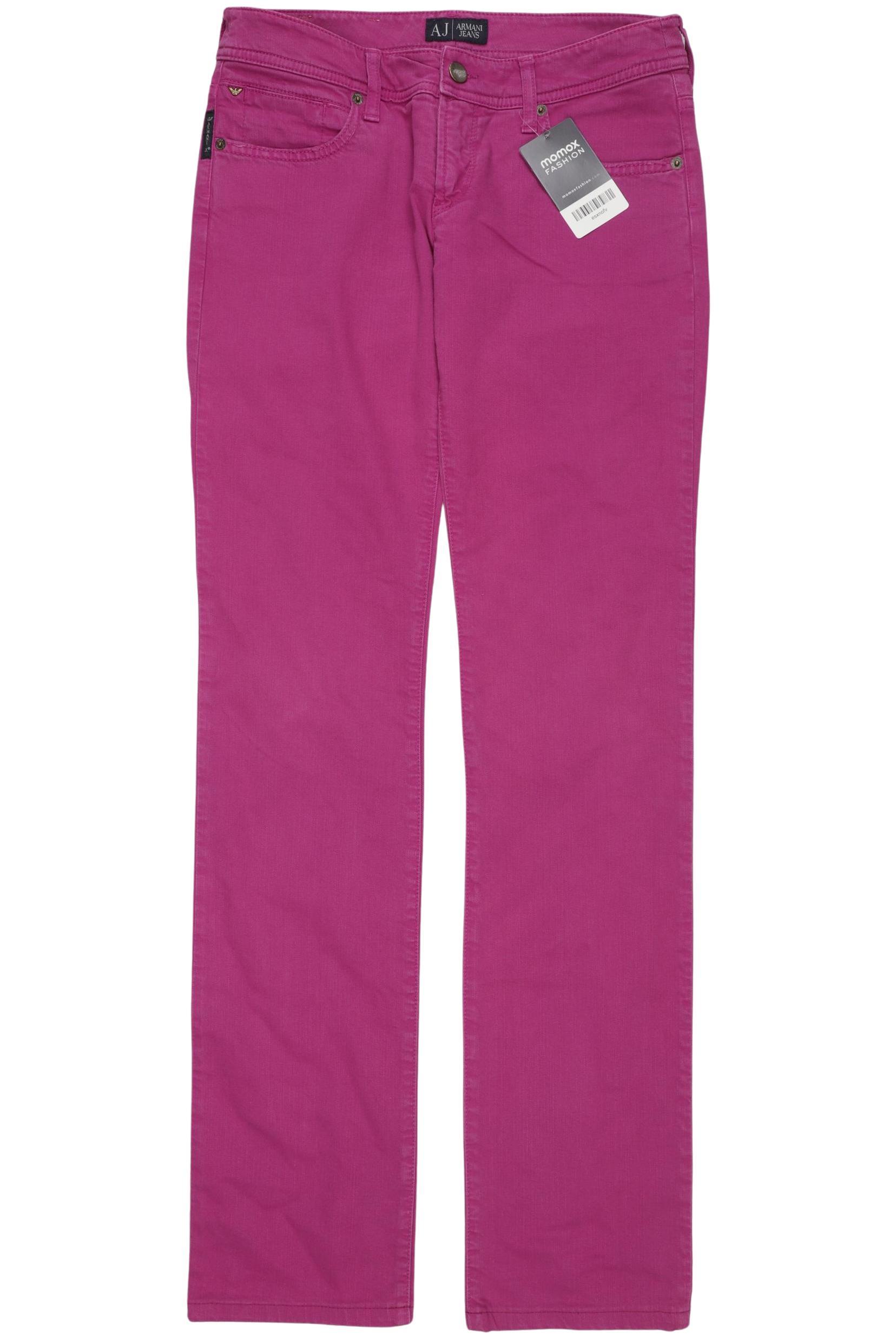 

Armani Jeans Damen Jeans, pink, Gr. 26