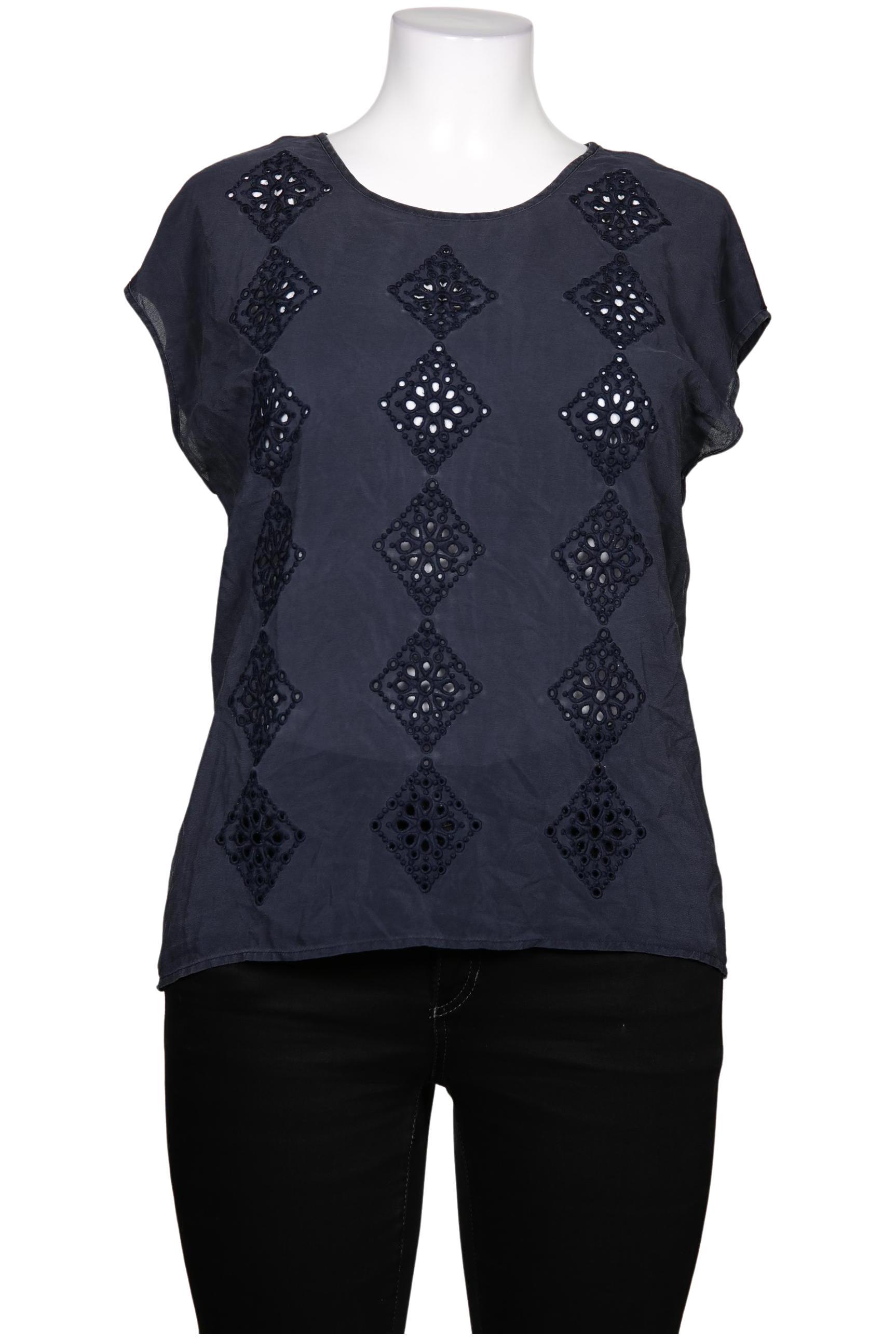 

Armani Jeans Damen T-Shirt, marineblau, Gr. 46