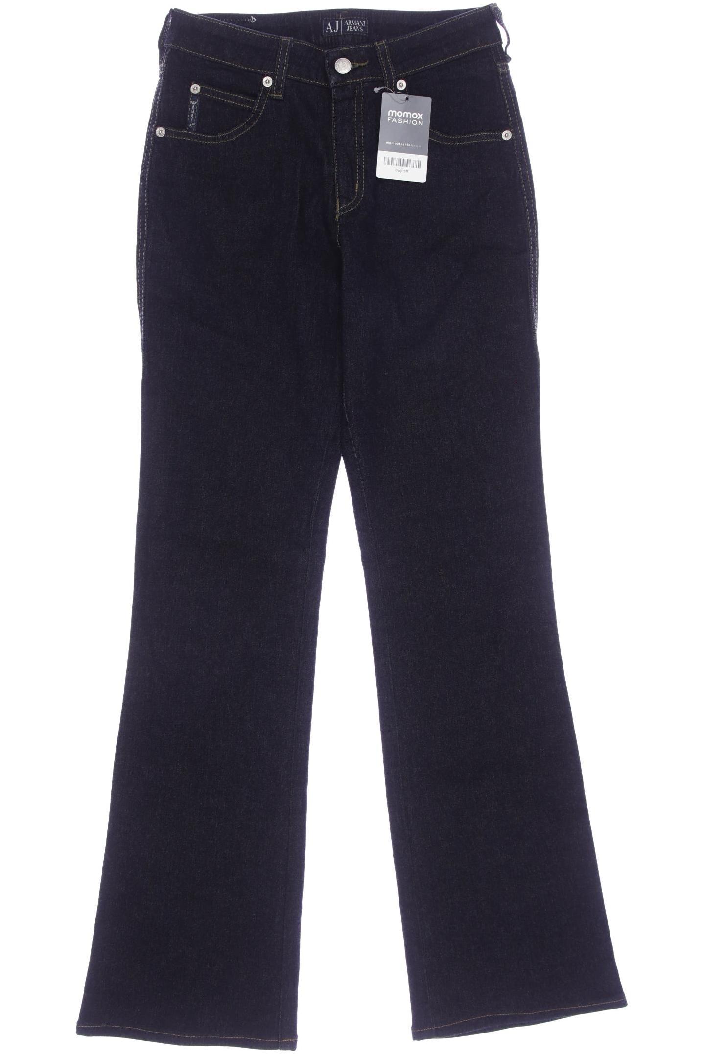 

Armani Jeans Damen Jeans, marineblau, Gr. 26