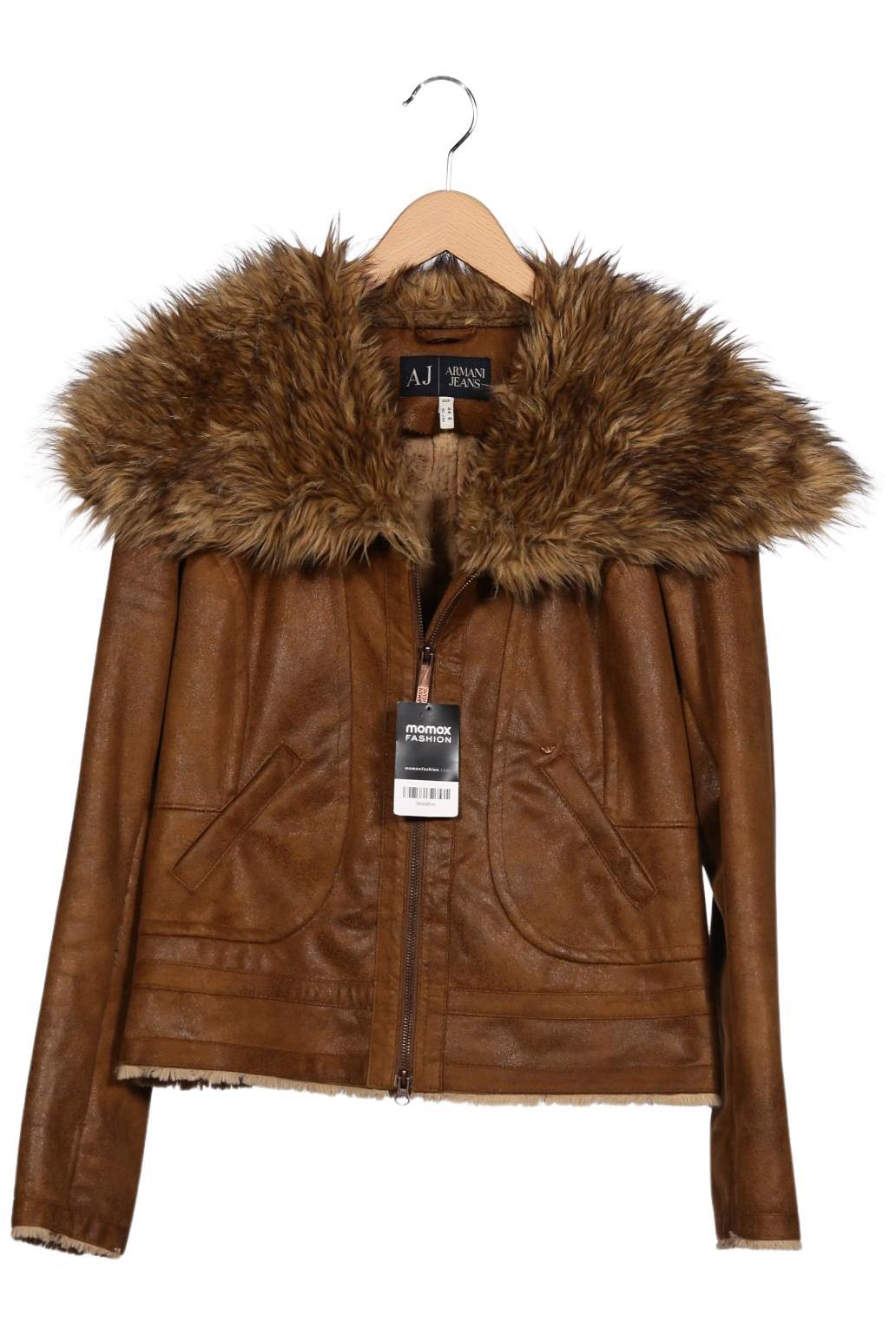 

Armani Jeans Damen Jacke, braun, Gr. 44