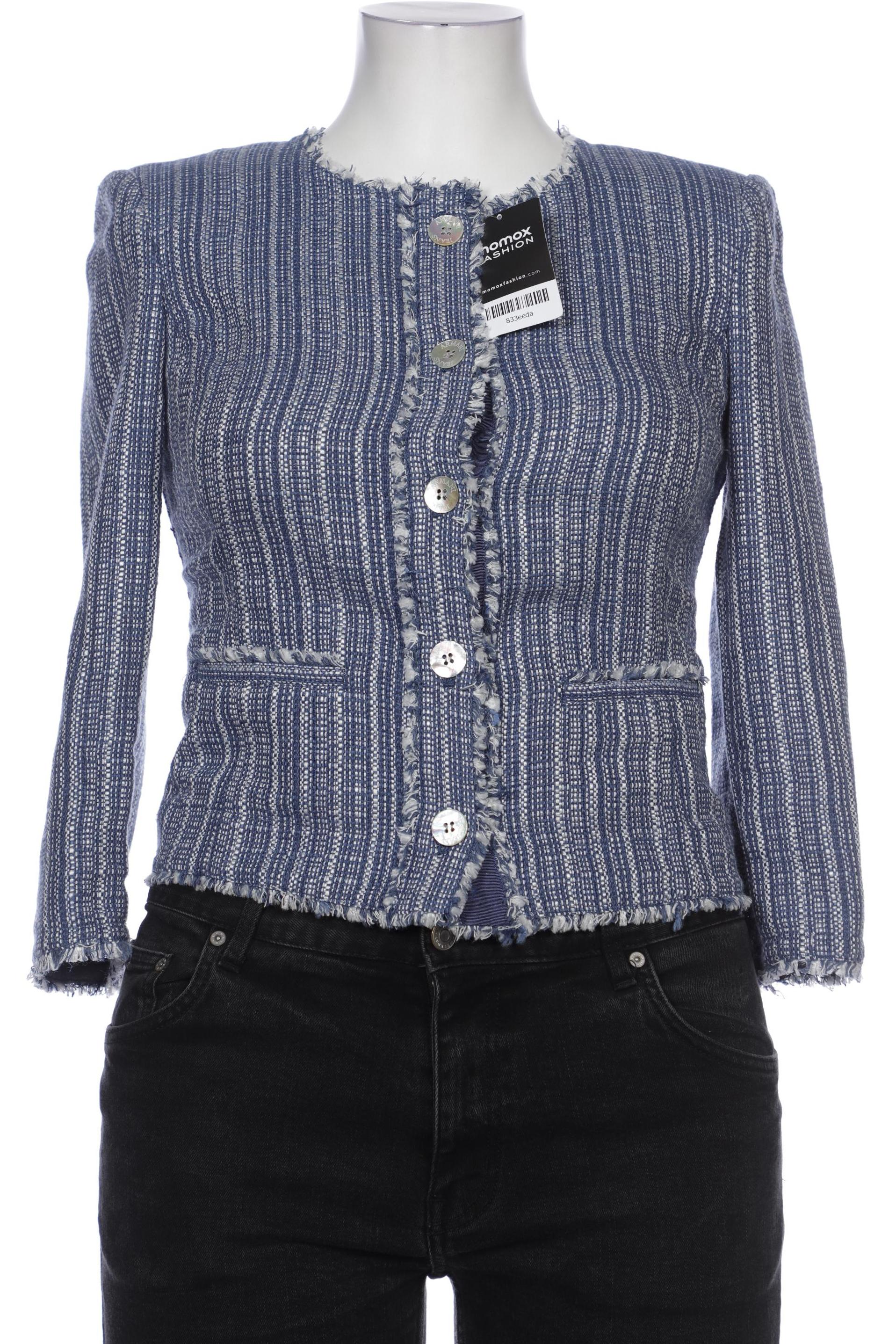 

Armani Jeans Damen Blazer, blau, Gr. 42