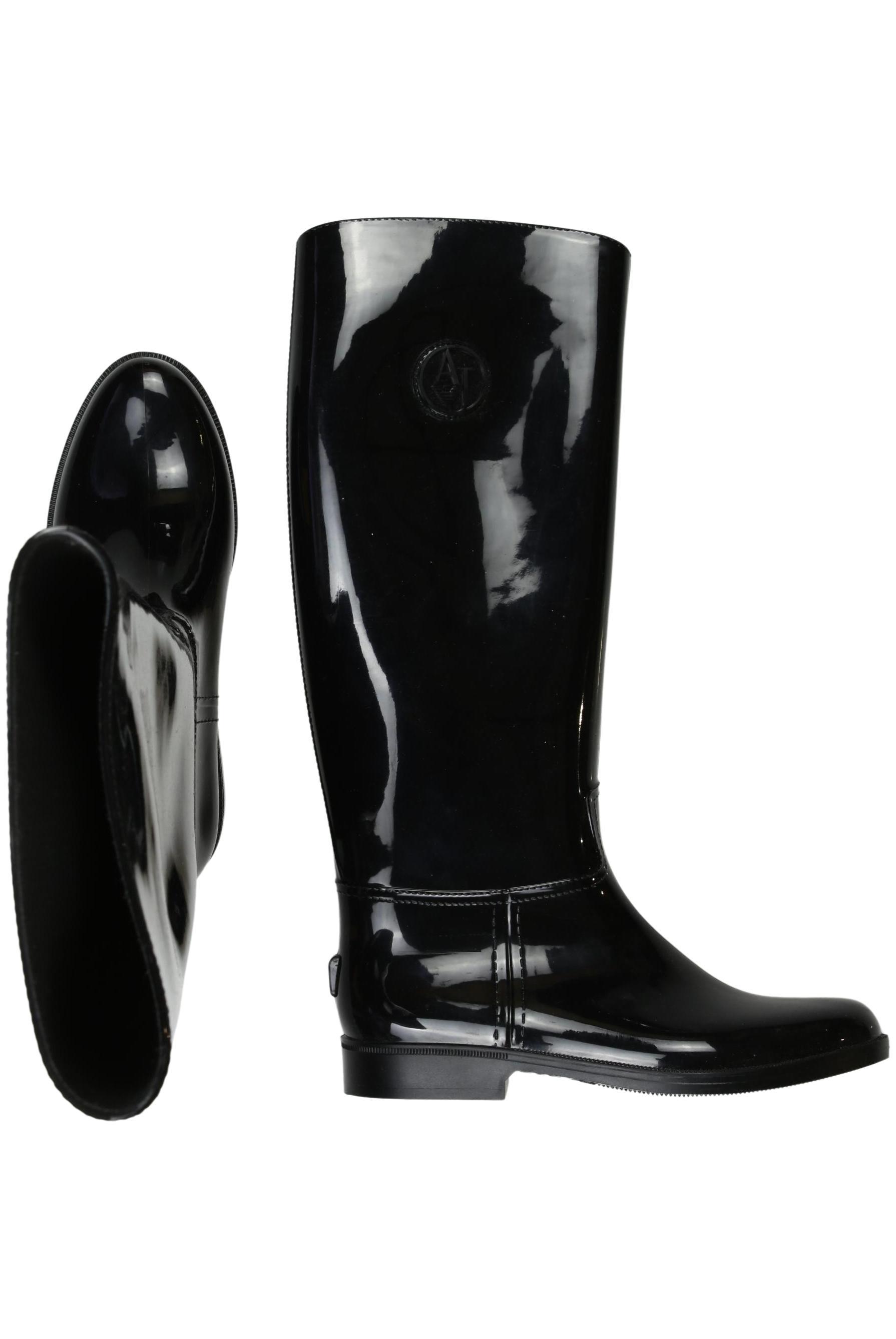 

Armani Jeans Damen Stiefel, schwarz, Gr. 38