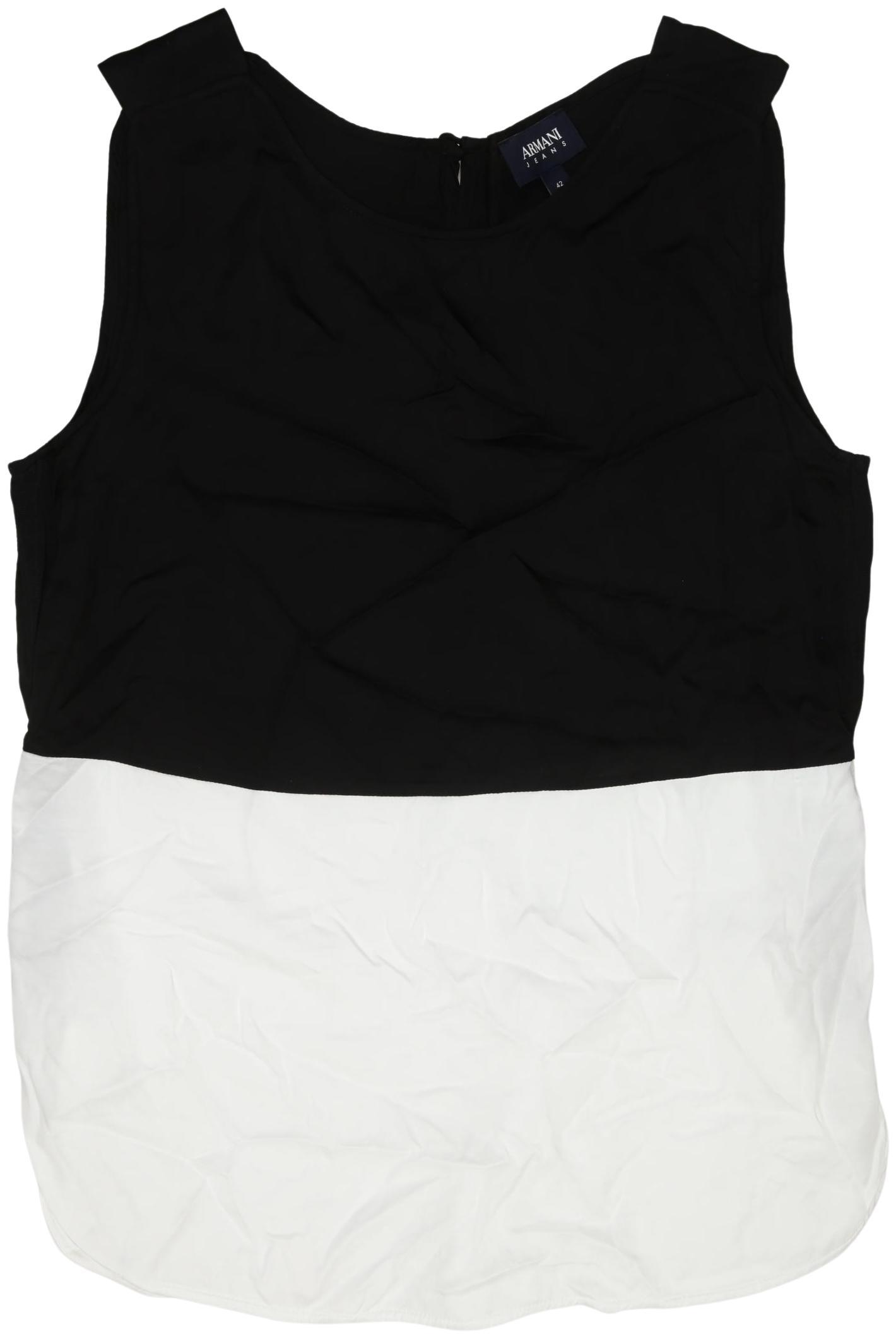 

Armani Jeans Damen Top, schwarz, Gr. 42