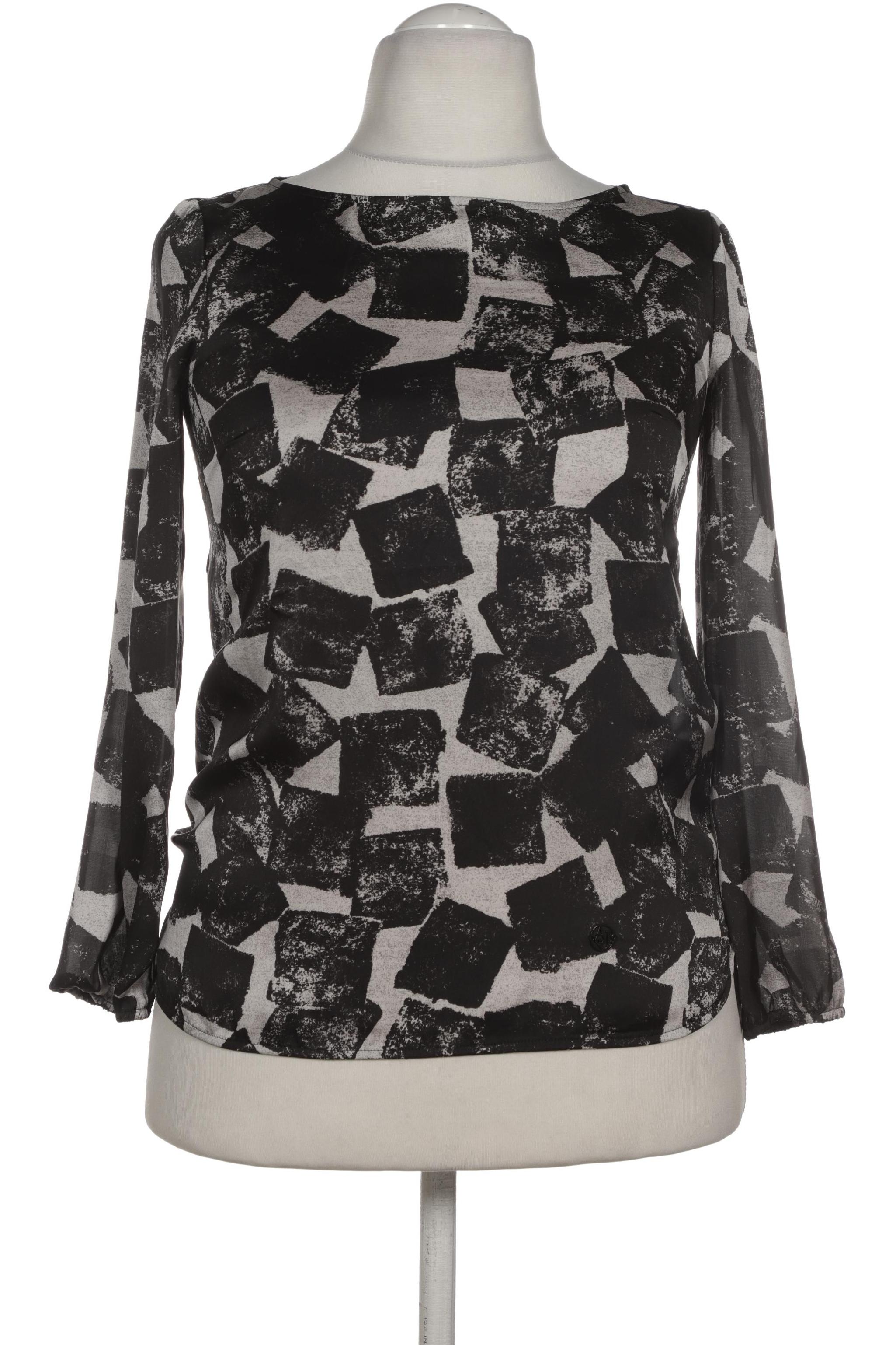 

Armani Jeans Damen Bluse, schwarz, Gr. 42