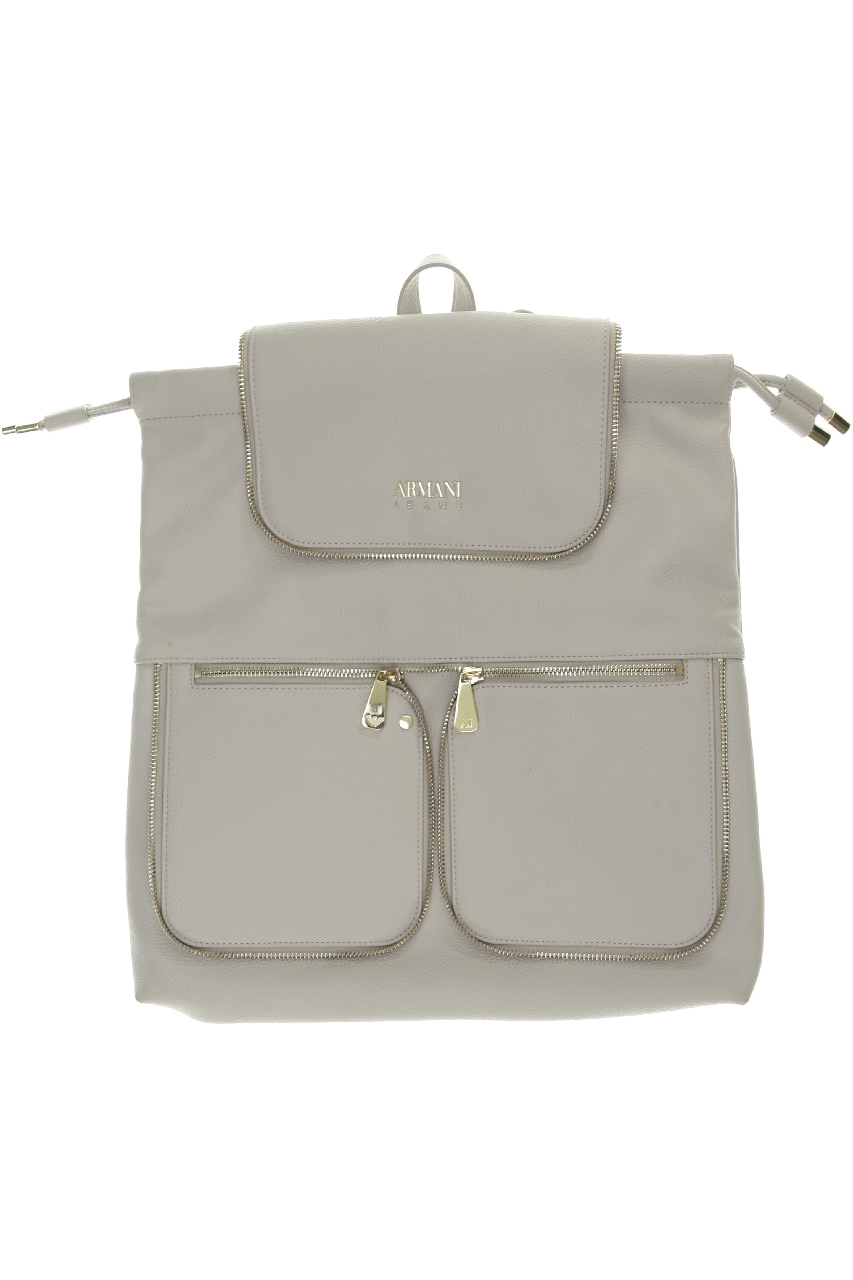 

Armani Jeans Damen Rucksack, grau, Gr.