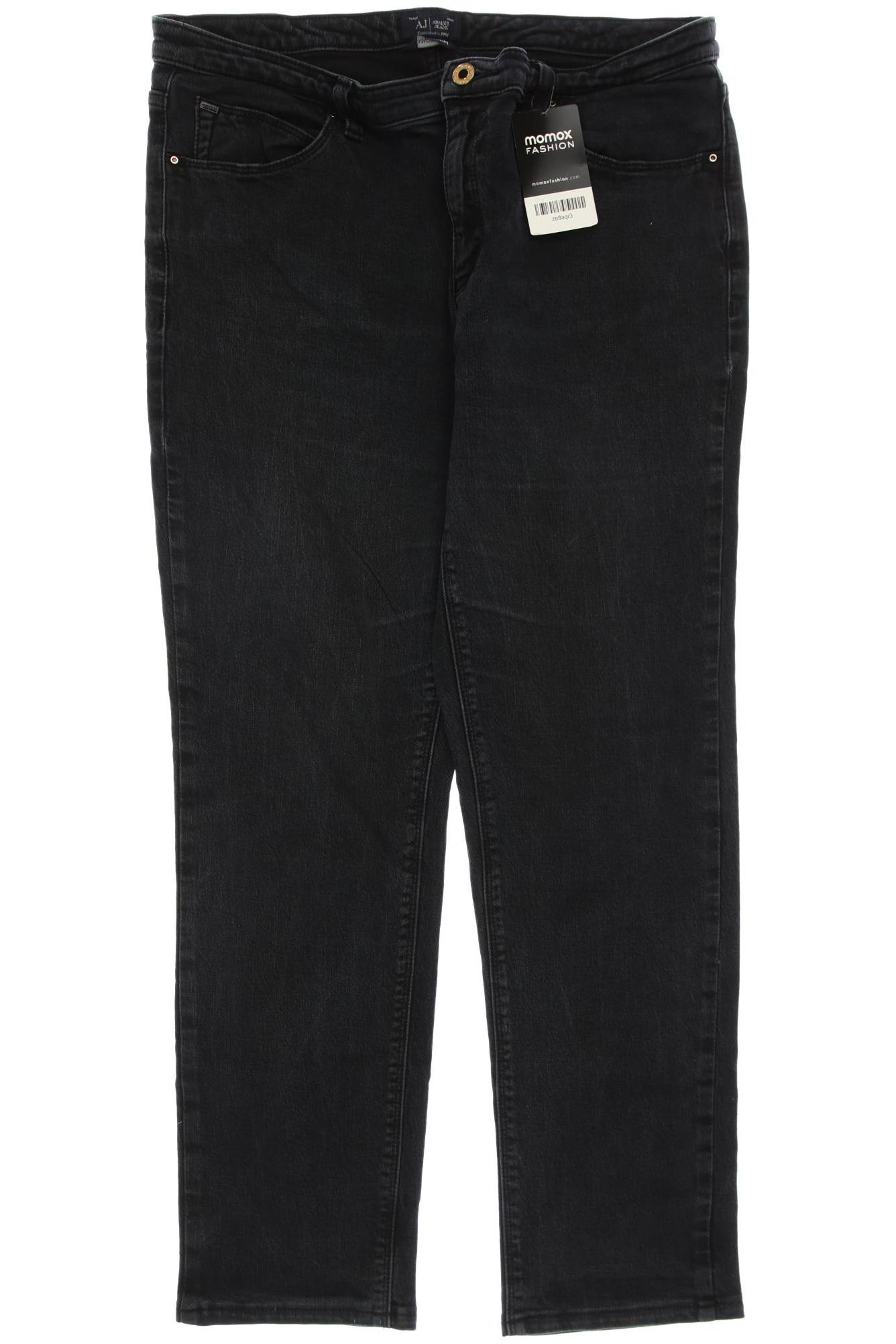 

Armani Jeans Damen Jeans, marineblau