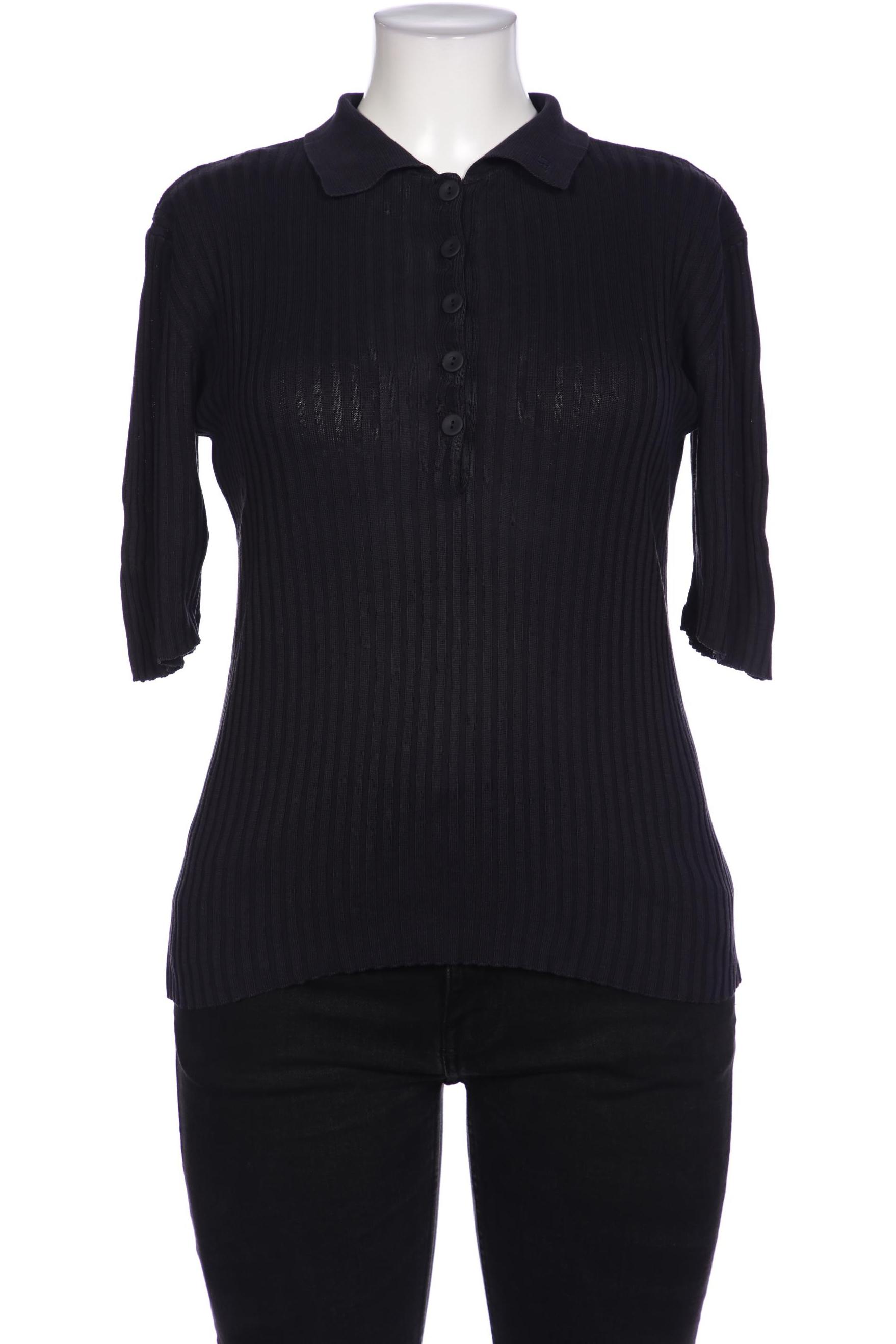 

Armani Jeans Damen Poloshirt, marineblau, Gr. 46