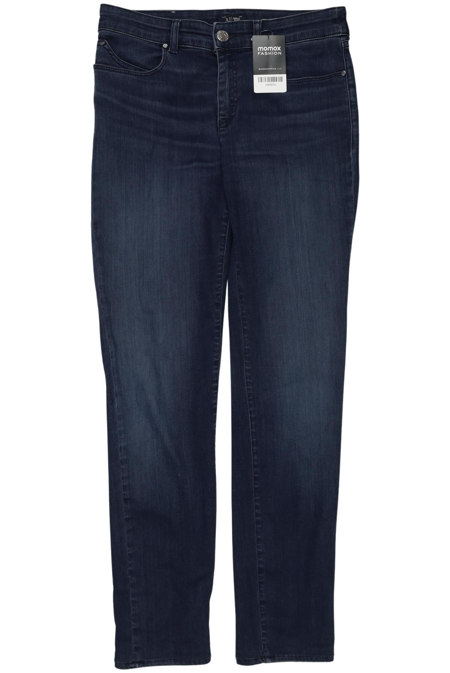 

Armani Jeans Damen Jeans, marineblau, Gr. 29