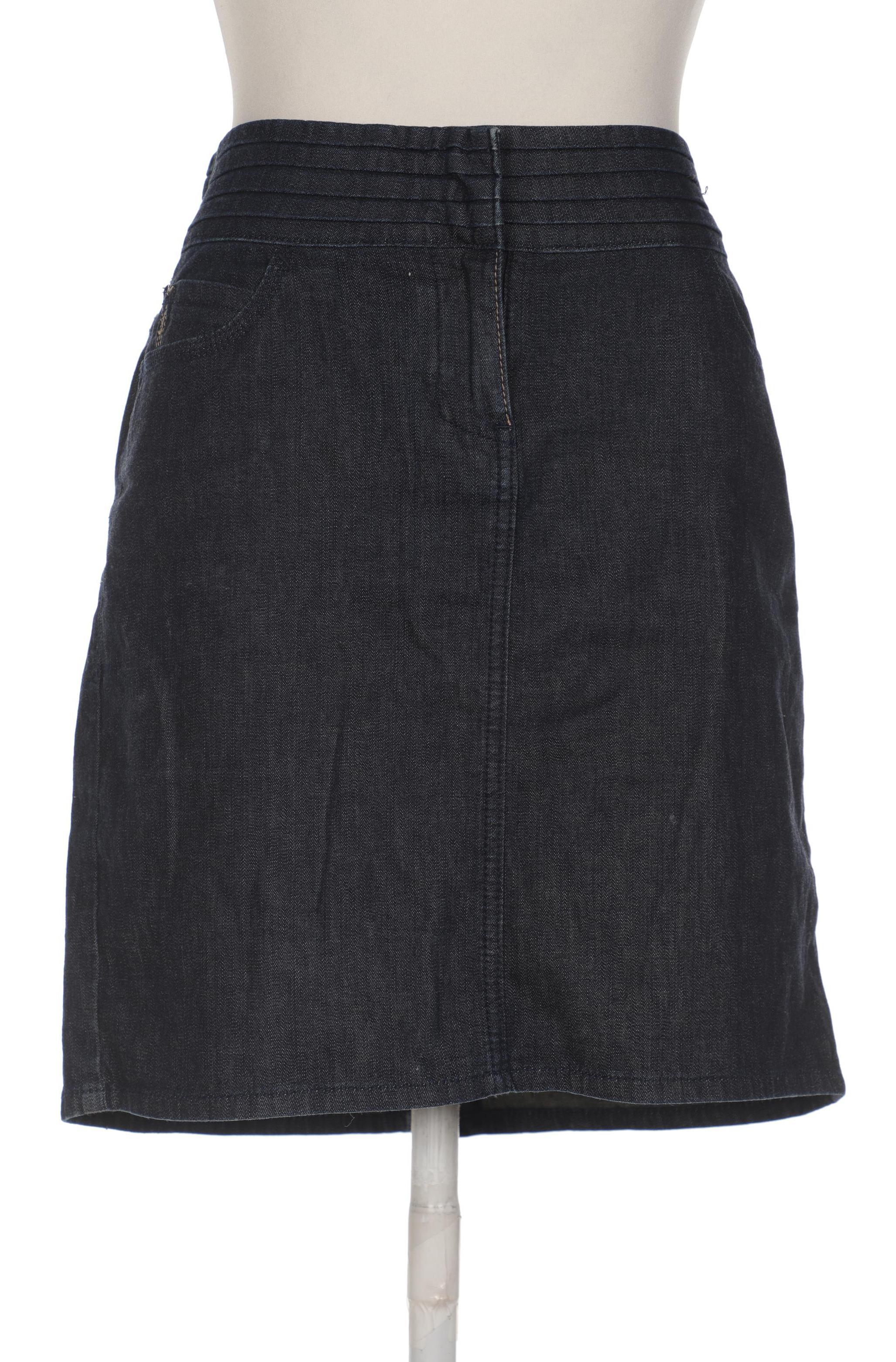 

Armani Jeans Damen Rock, marineblau