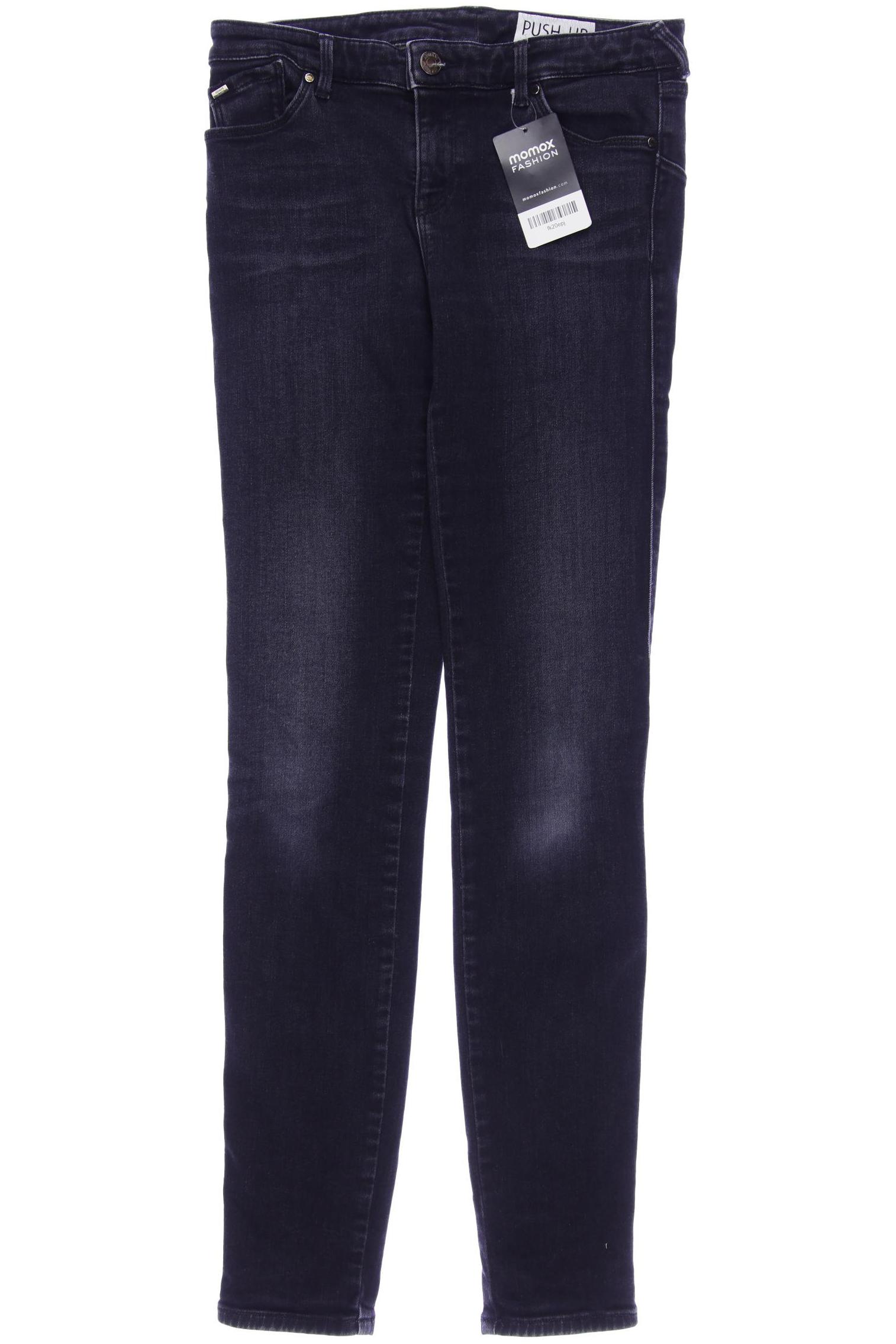 

Armani Jeans Damen Jeans, schwarz