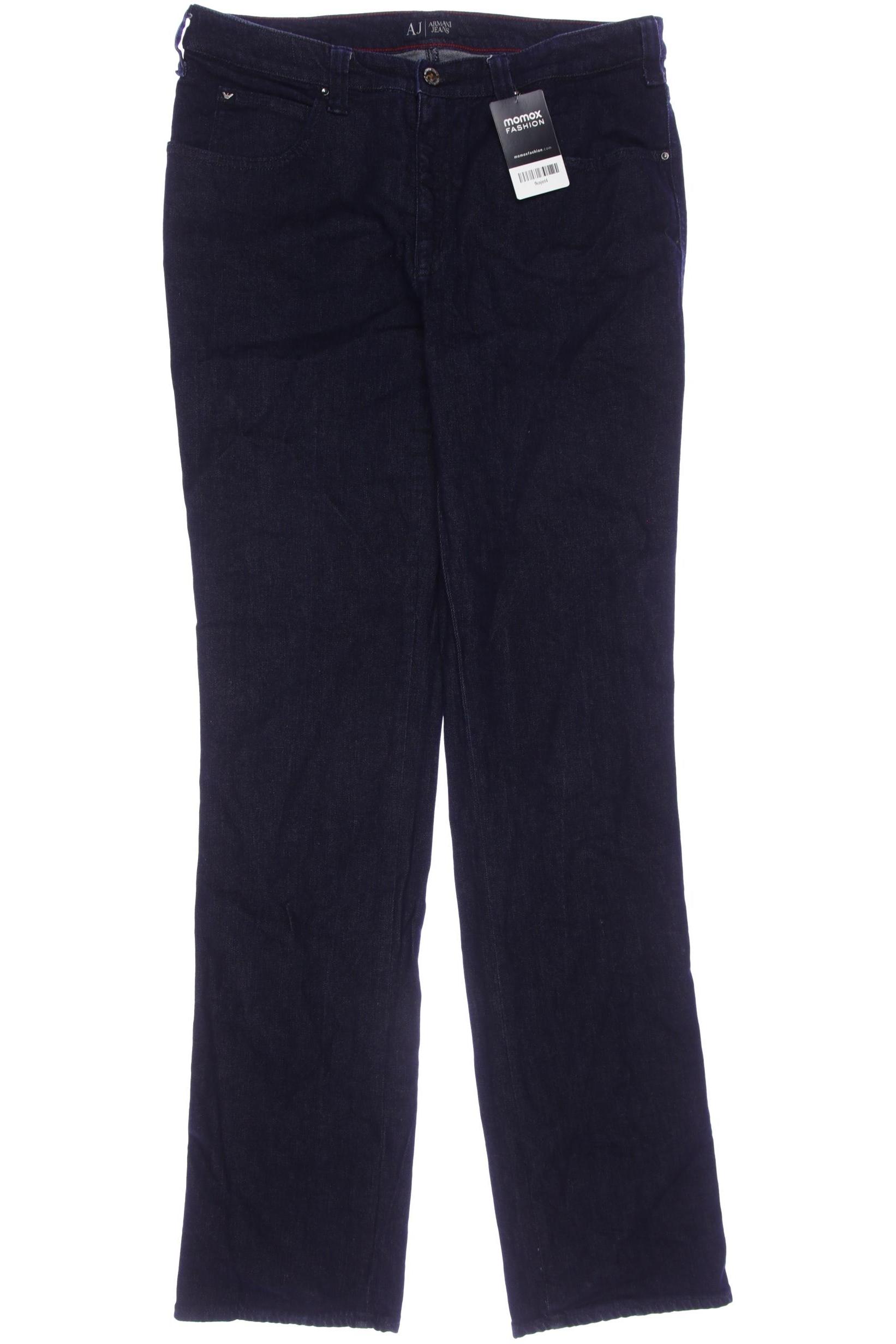 

Armani Jeans Damen Jeans, marineblau, Gr. 34