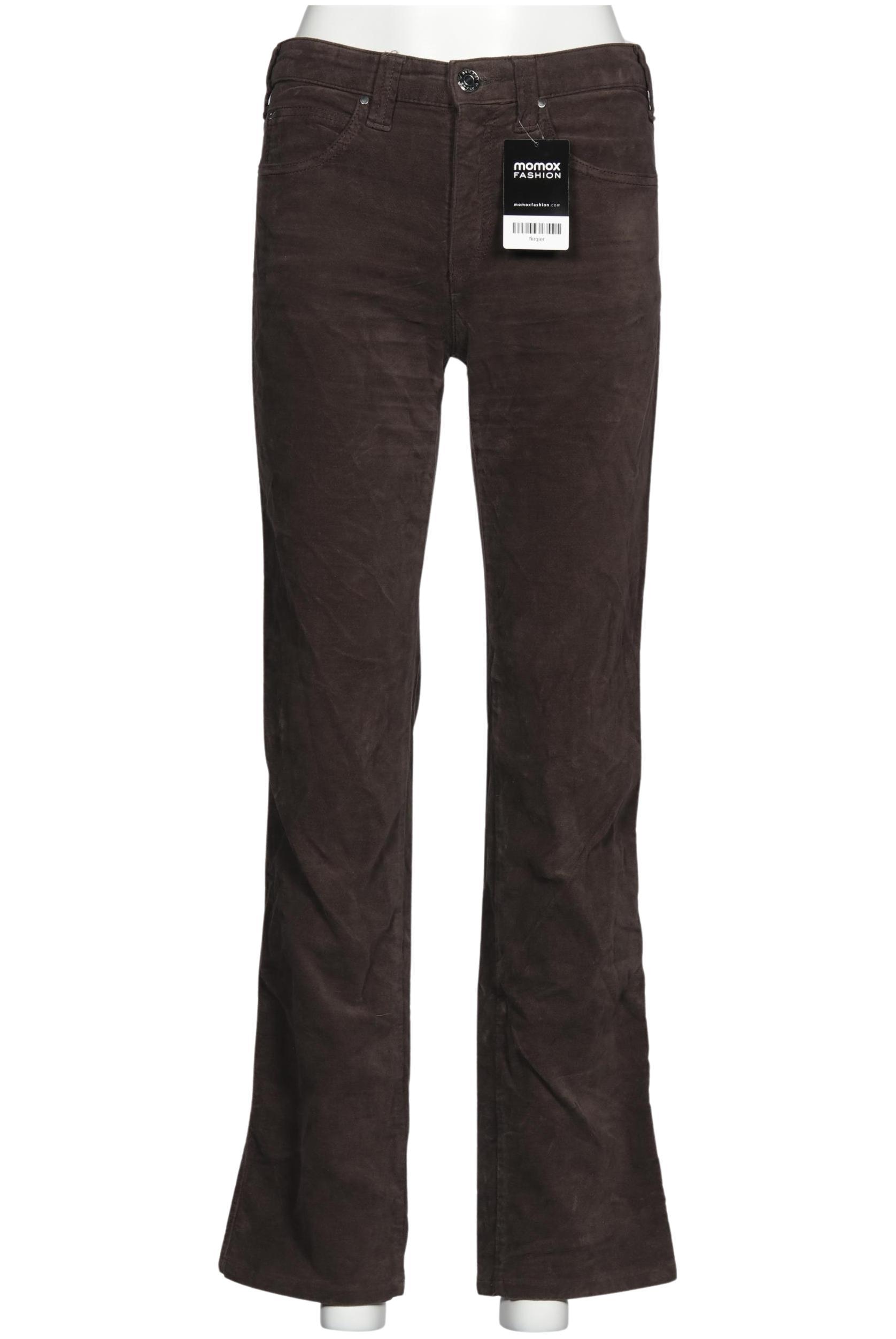 

Armani Jeans Damen Stoffhose, braun, Gr. 27