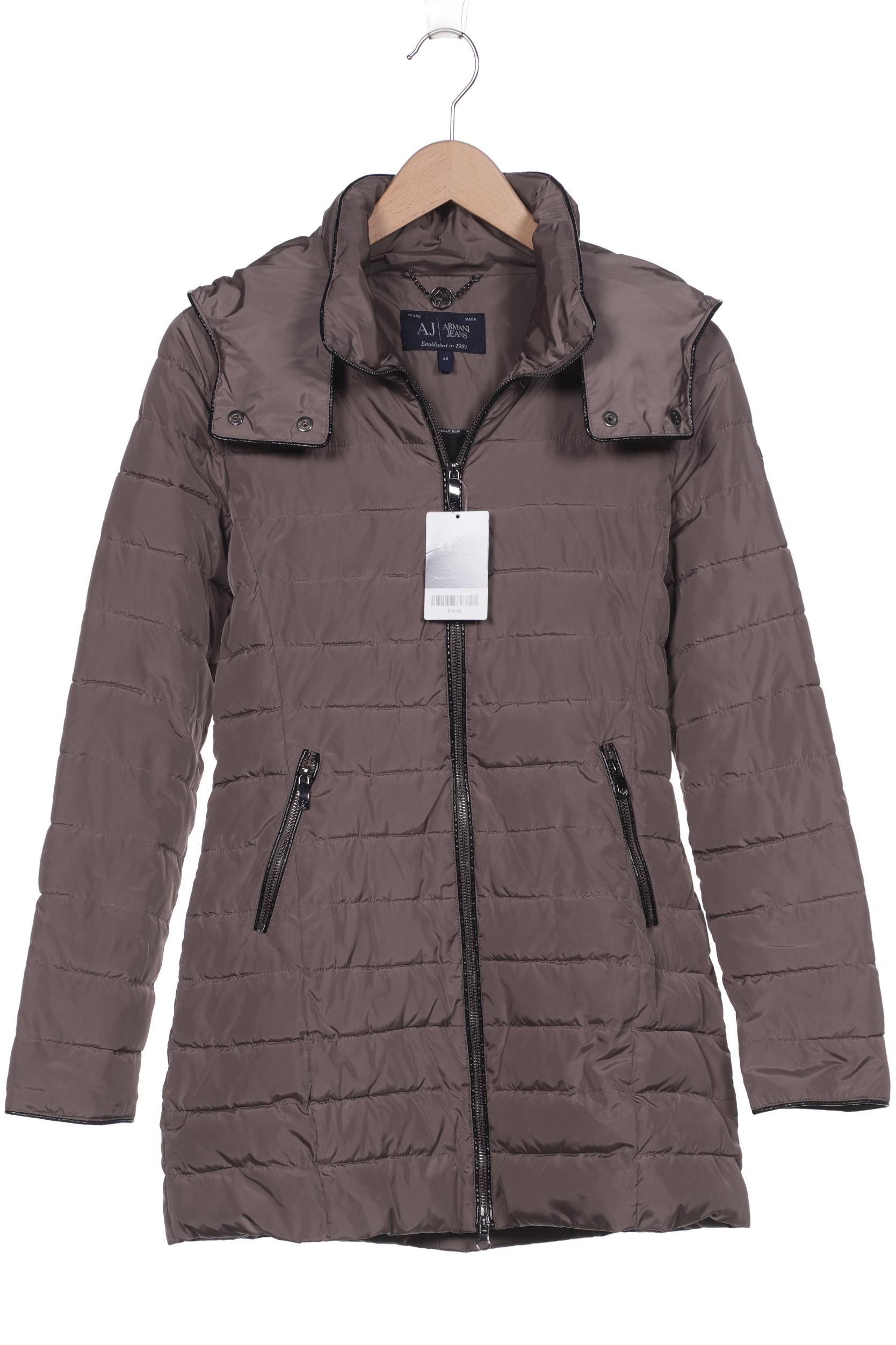 

Armani Jeans Damen Mantel, braun, Gr. 40