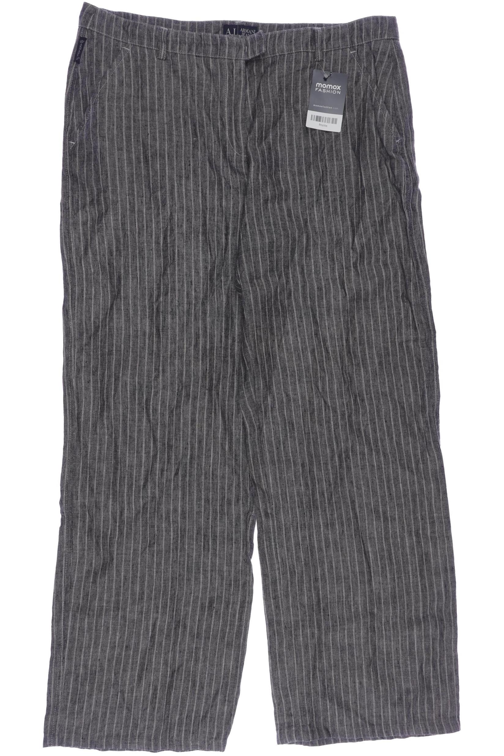 

Armani Jeans Damen Stoffhose, grau, Gr. 42