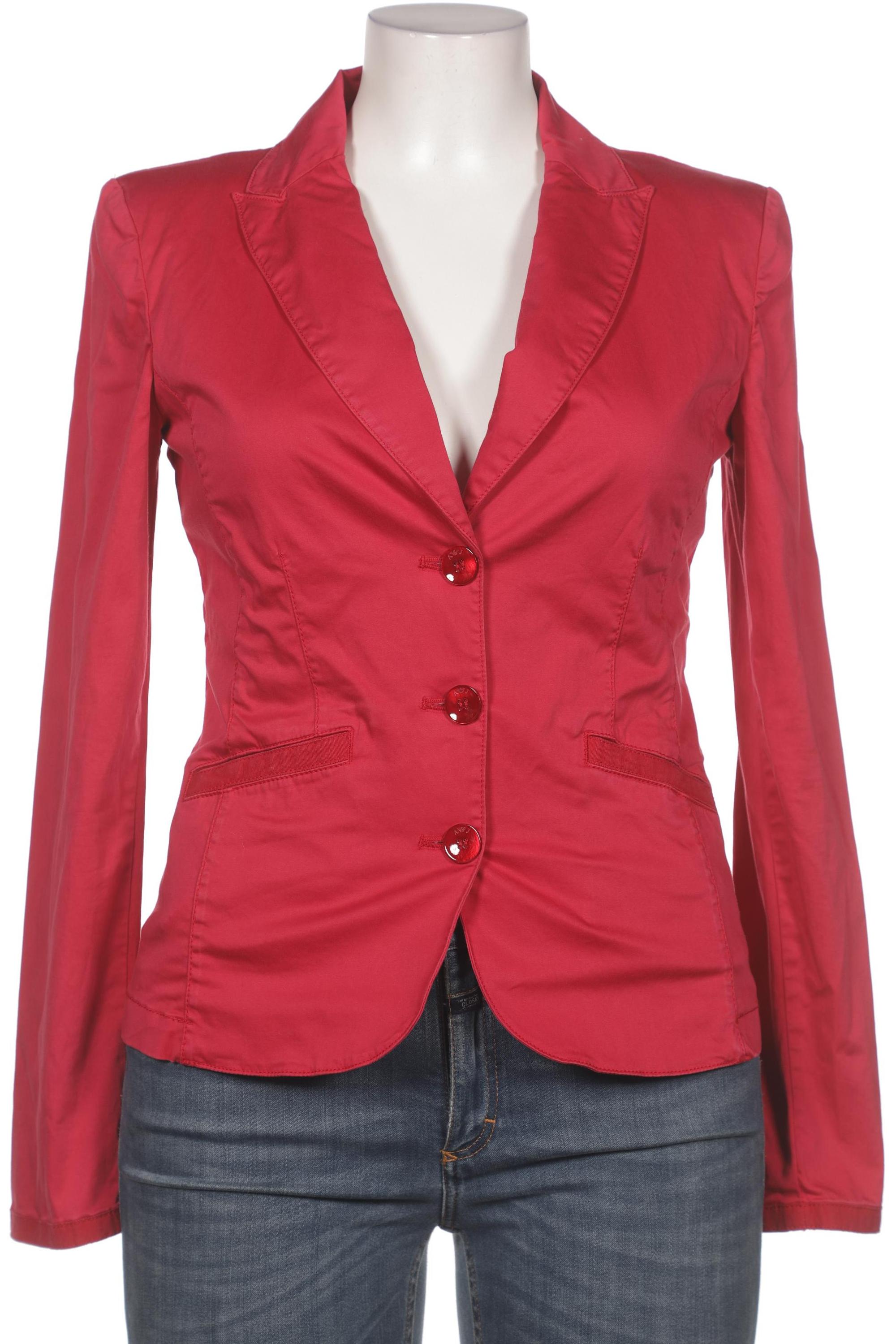 

Armani Jeans Damen Blazer, rot, Gr. 44