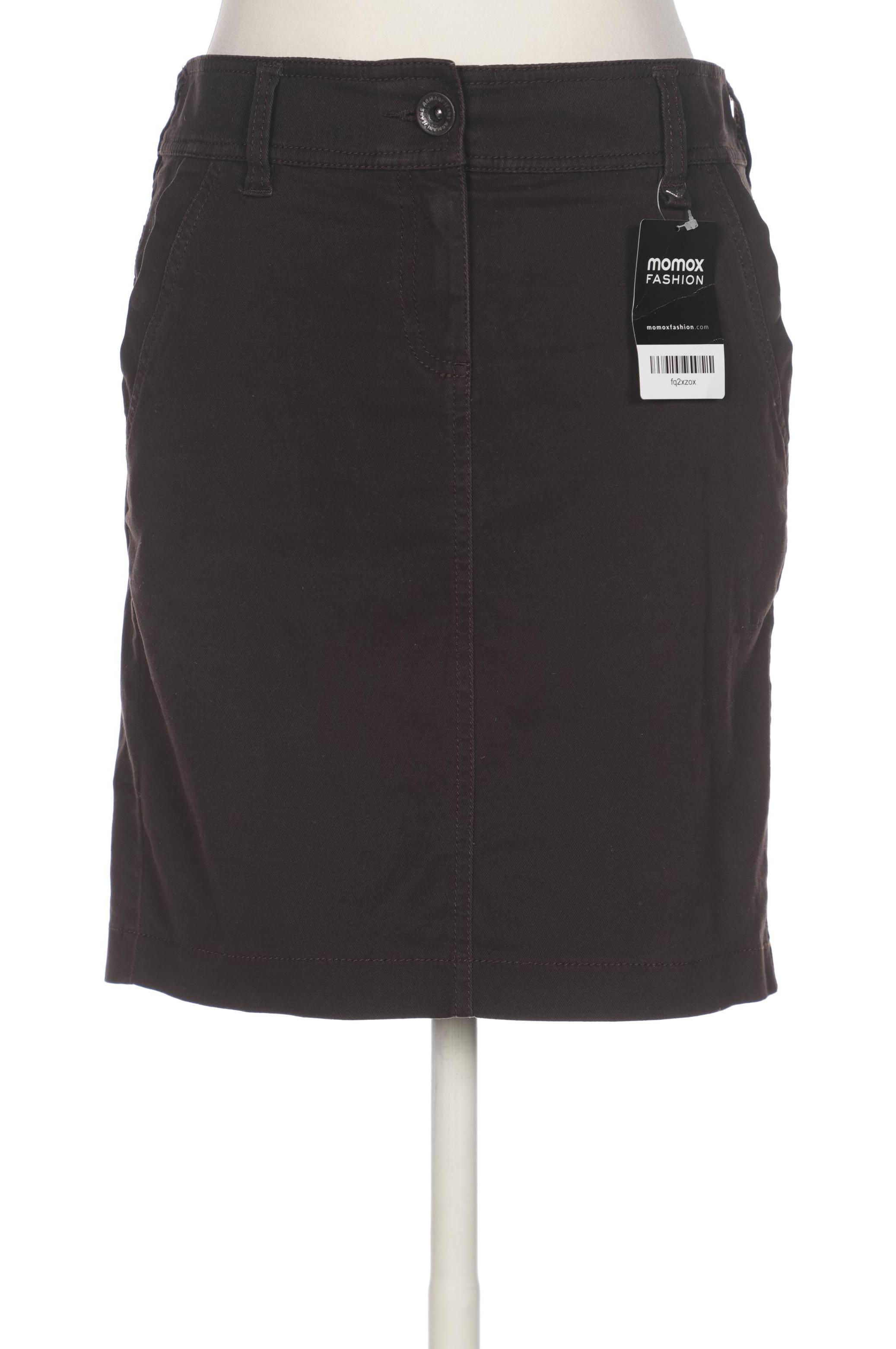 

Armani Jeans Damen Rock, braun, Gr. 40