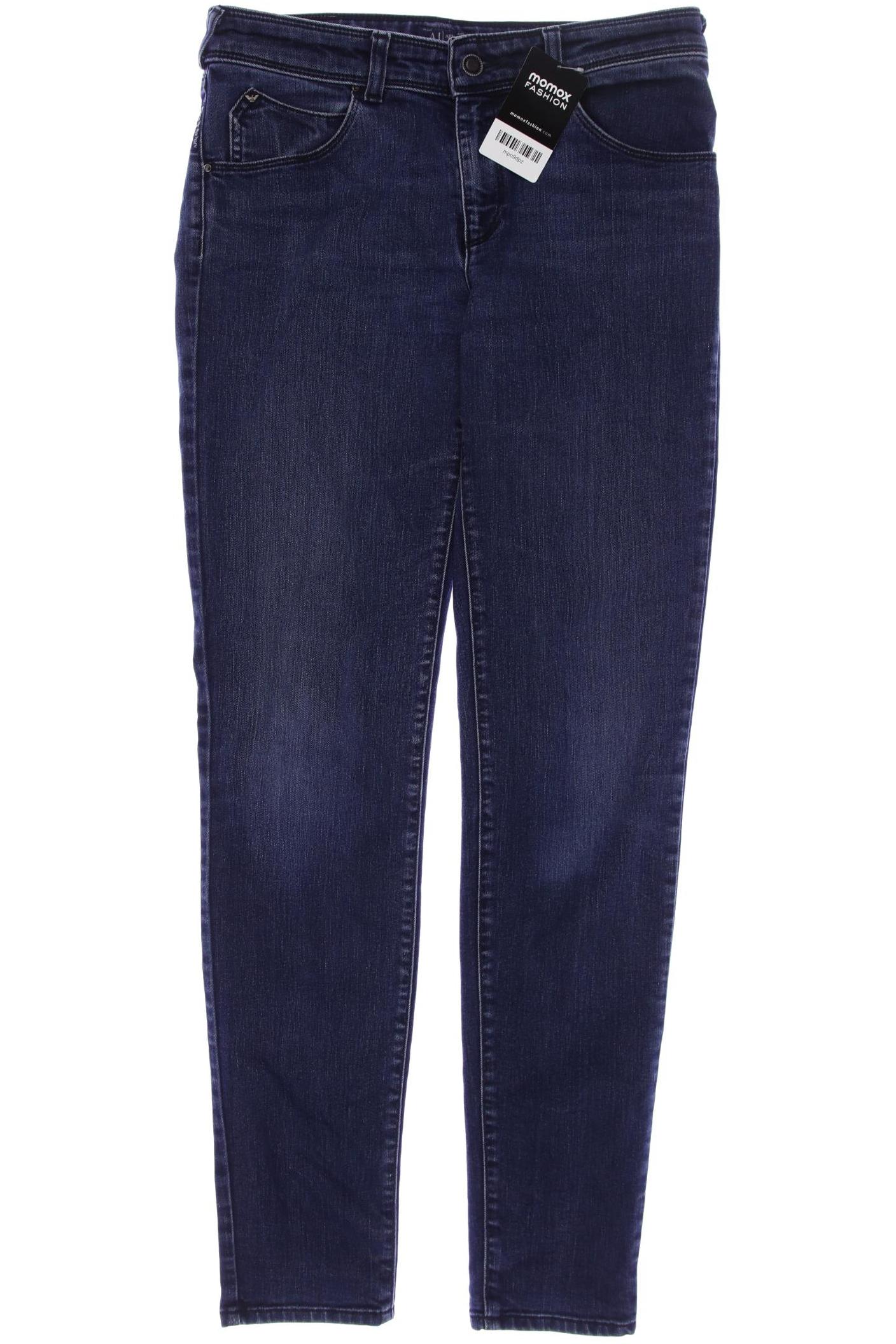 

Armani Jeans Damen Jeans, blau, Gr. 29
