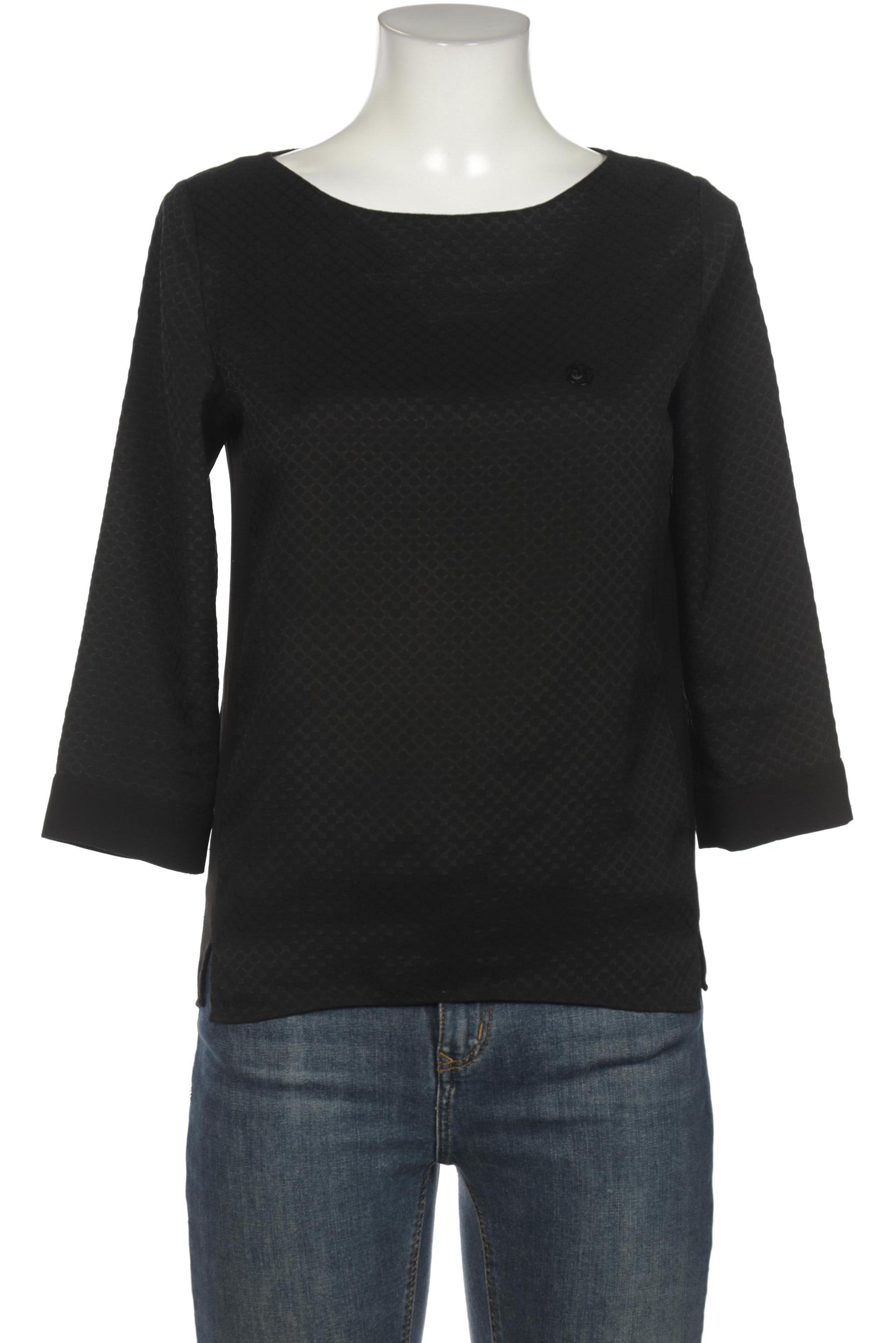 

Armani Jeans Damen Bluse, schwarz