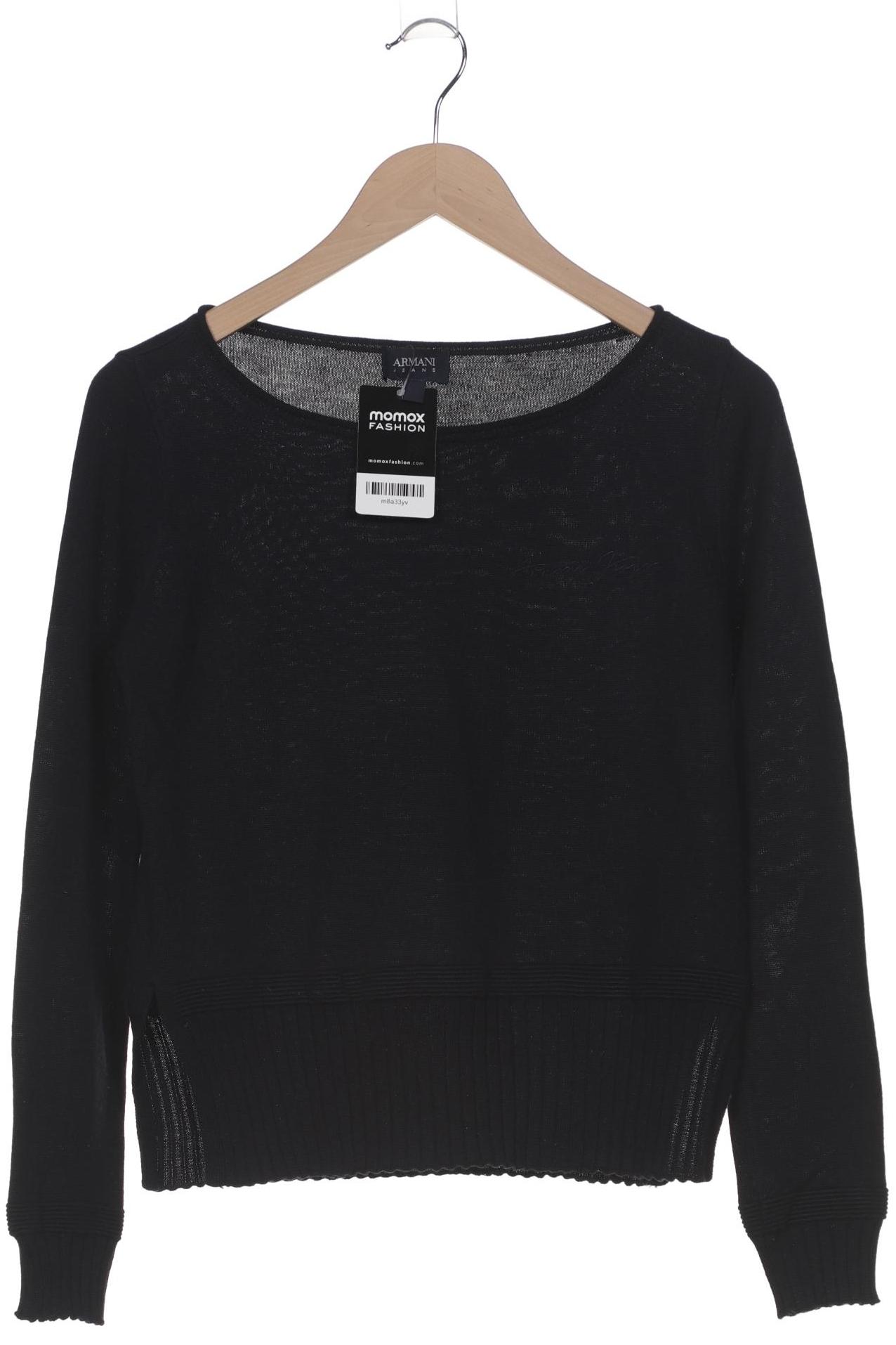 

Armani Jeans Damen Pullover, marineblau, Gr. 40