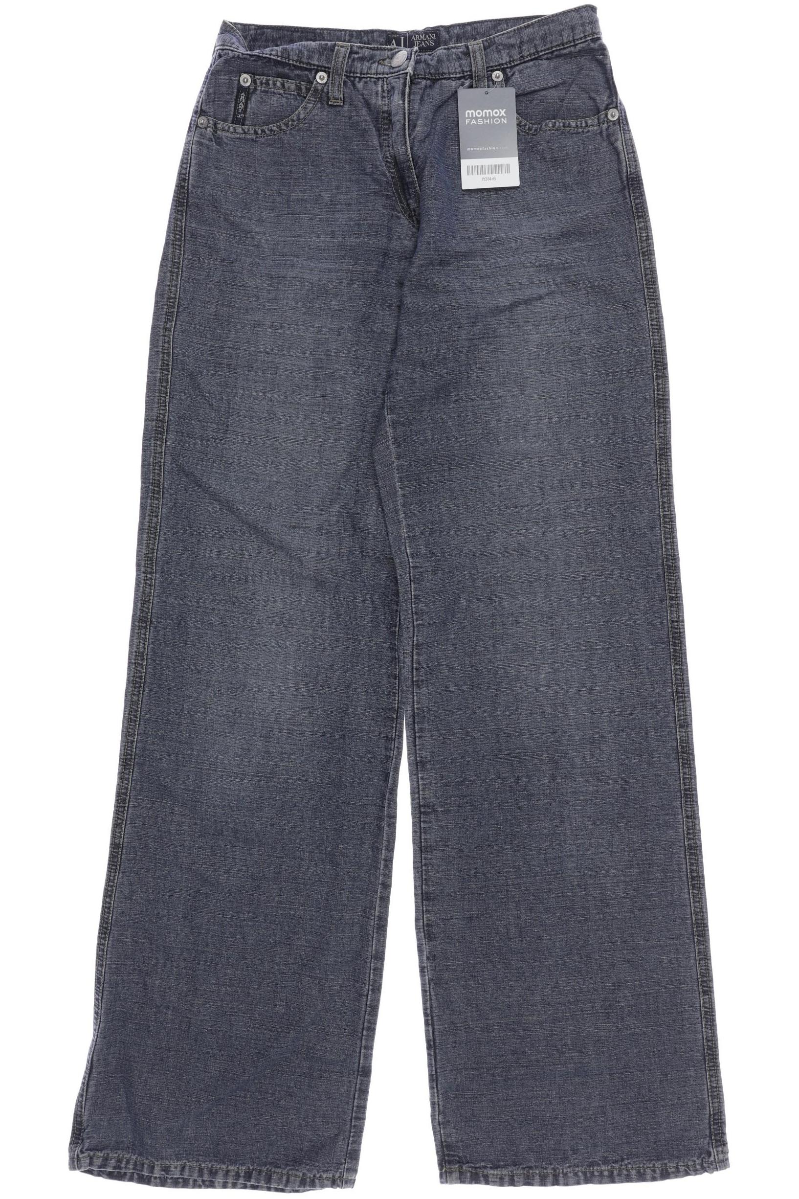 

Armani Jeans Damen Jeans, blau, Gr. 36