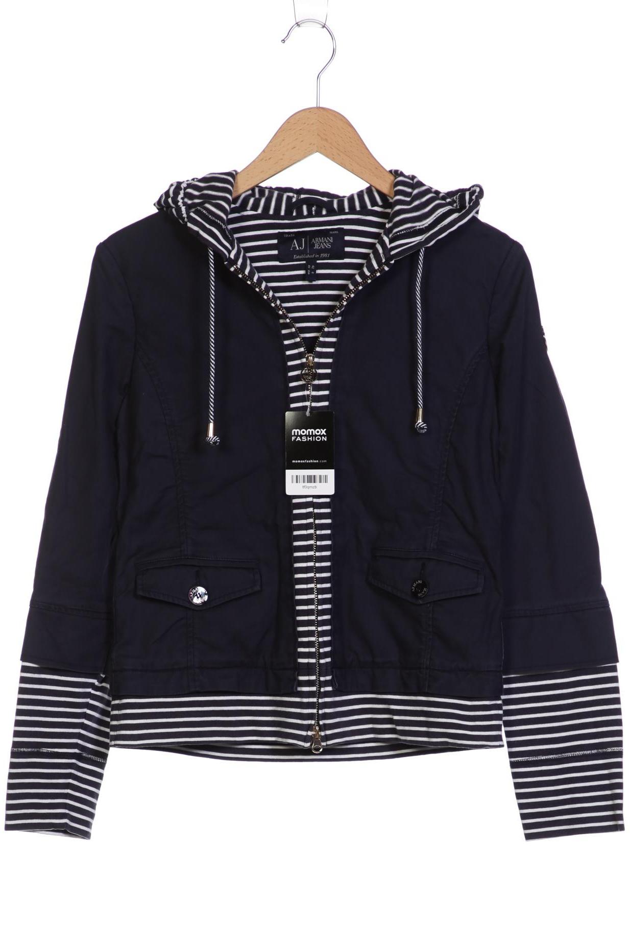 

Armani Jeans Damen Jacke, marineblau