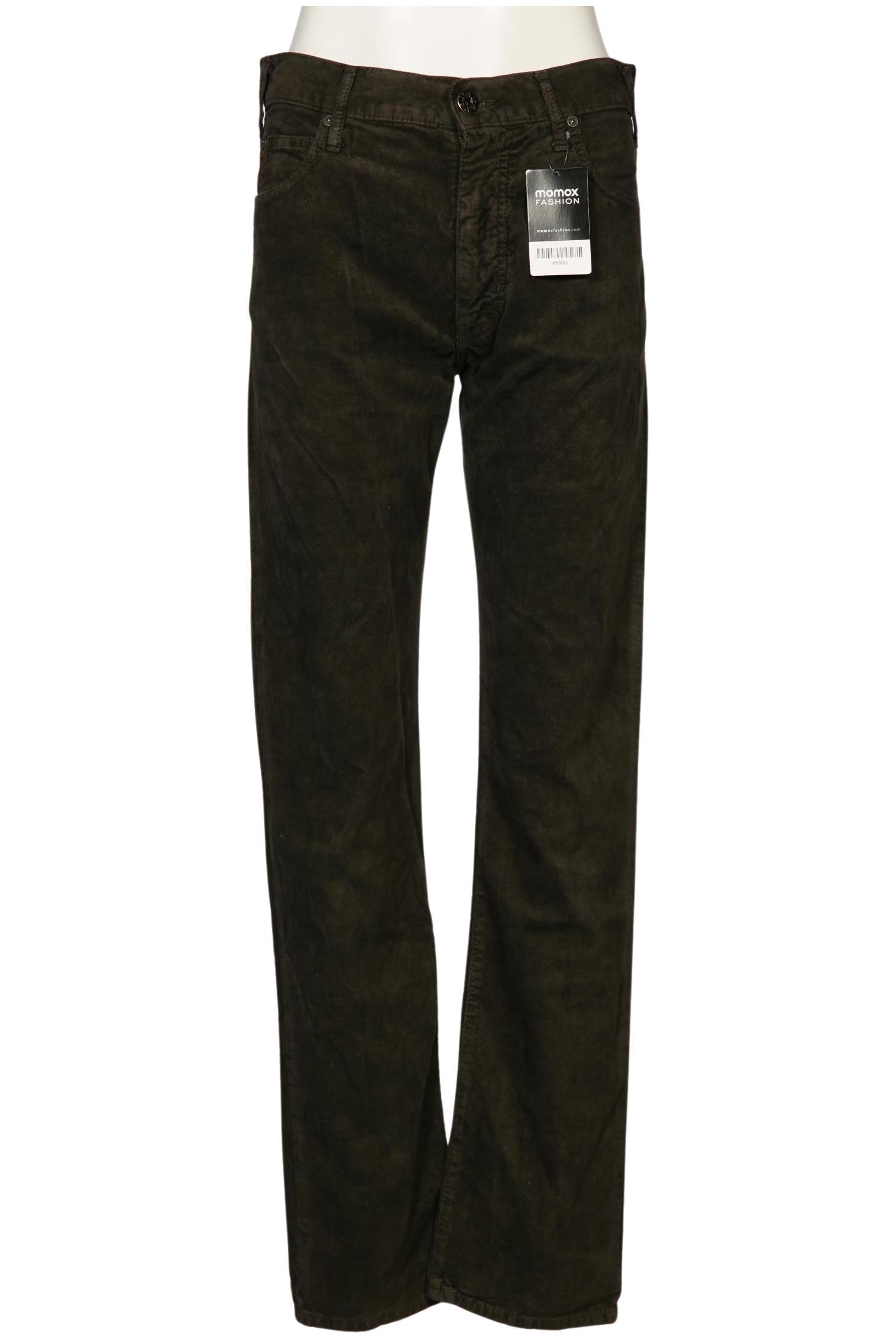 

Armani Jeans Damen Stoffhose, grün, Gr. 29