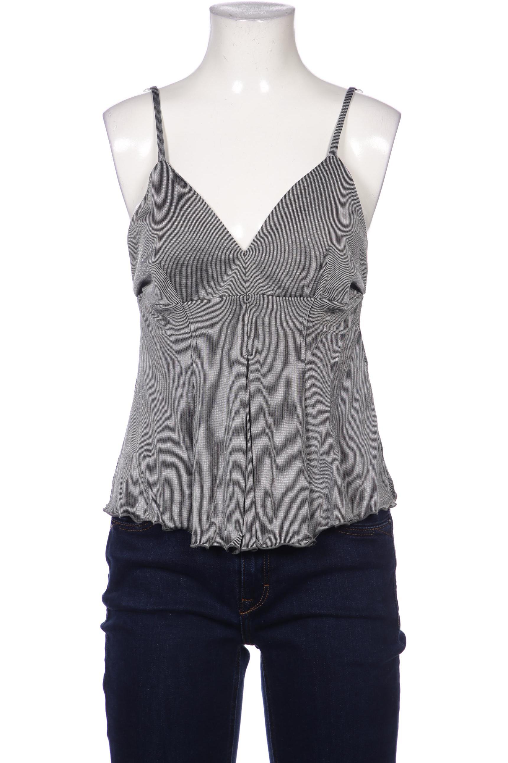 

Armani Jeans Damen Top, grau, Gr. 34