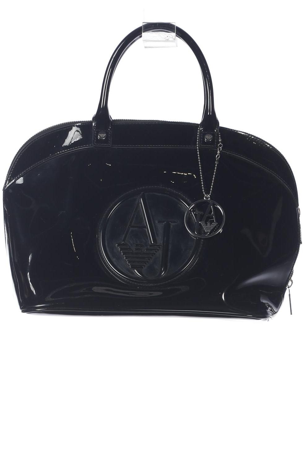 

Armani Jeans Damen Handtasche, schwarz, Gr.