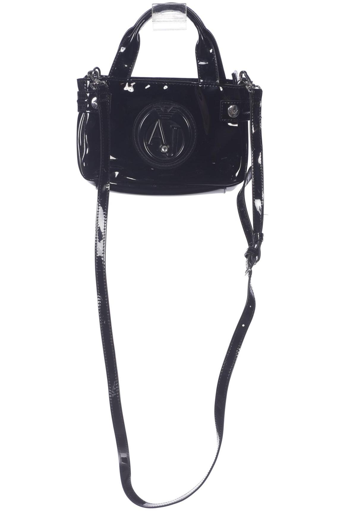 

Armani Jeans Damen Handtasche, schwarz, Gr.