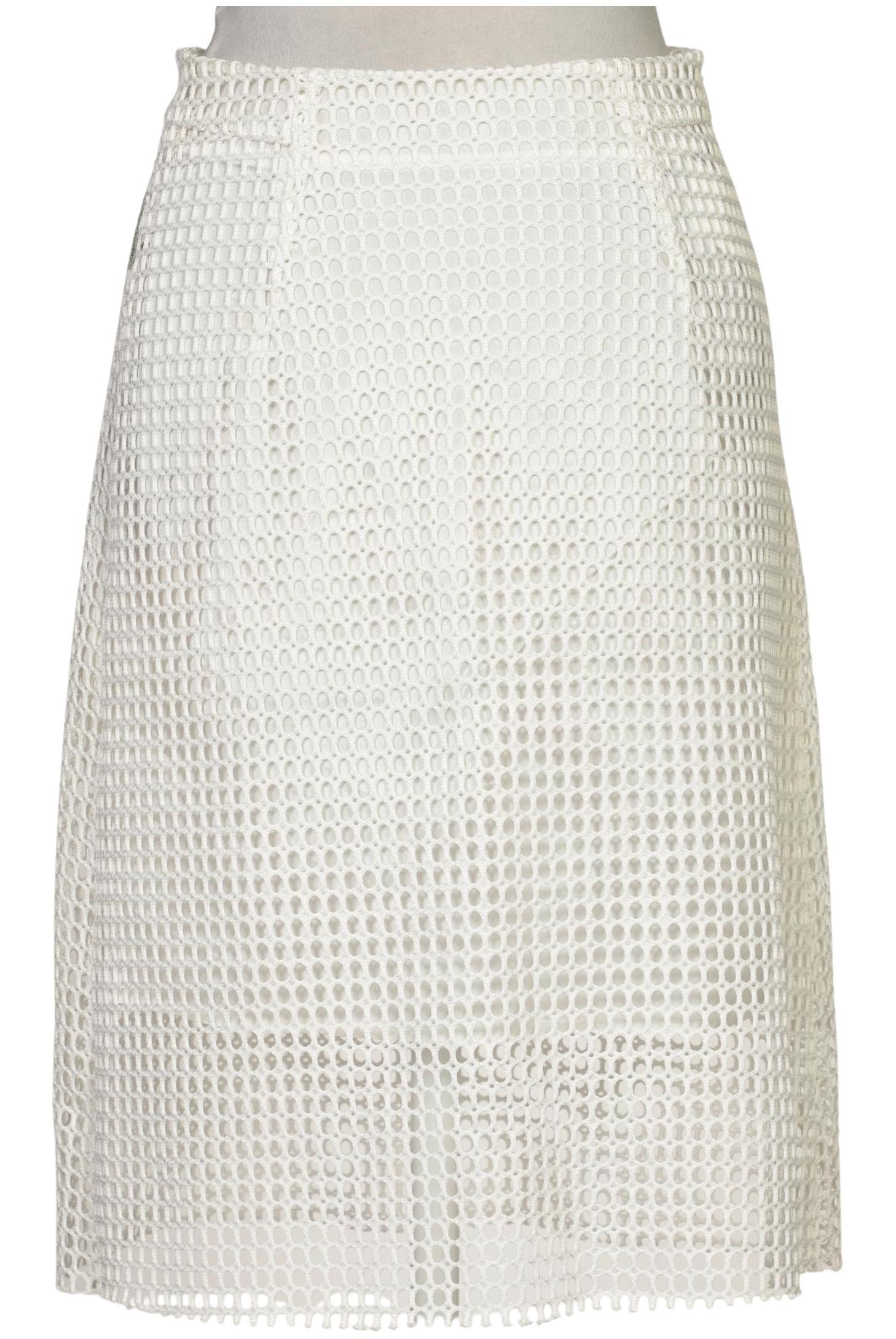 

Armani Jeans Damen Rock, weiß, Gr. 40