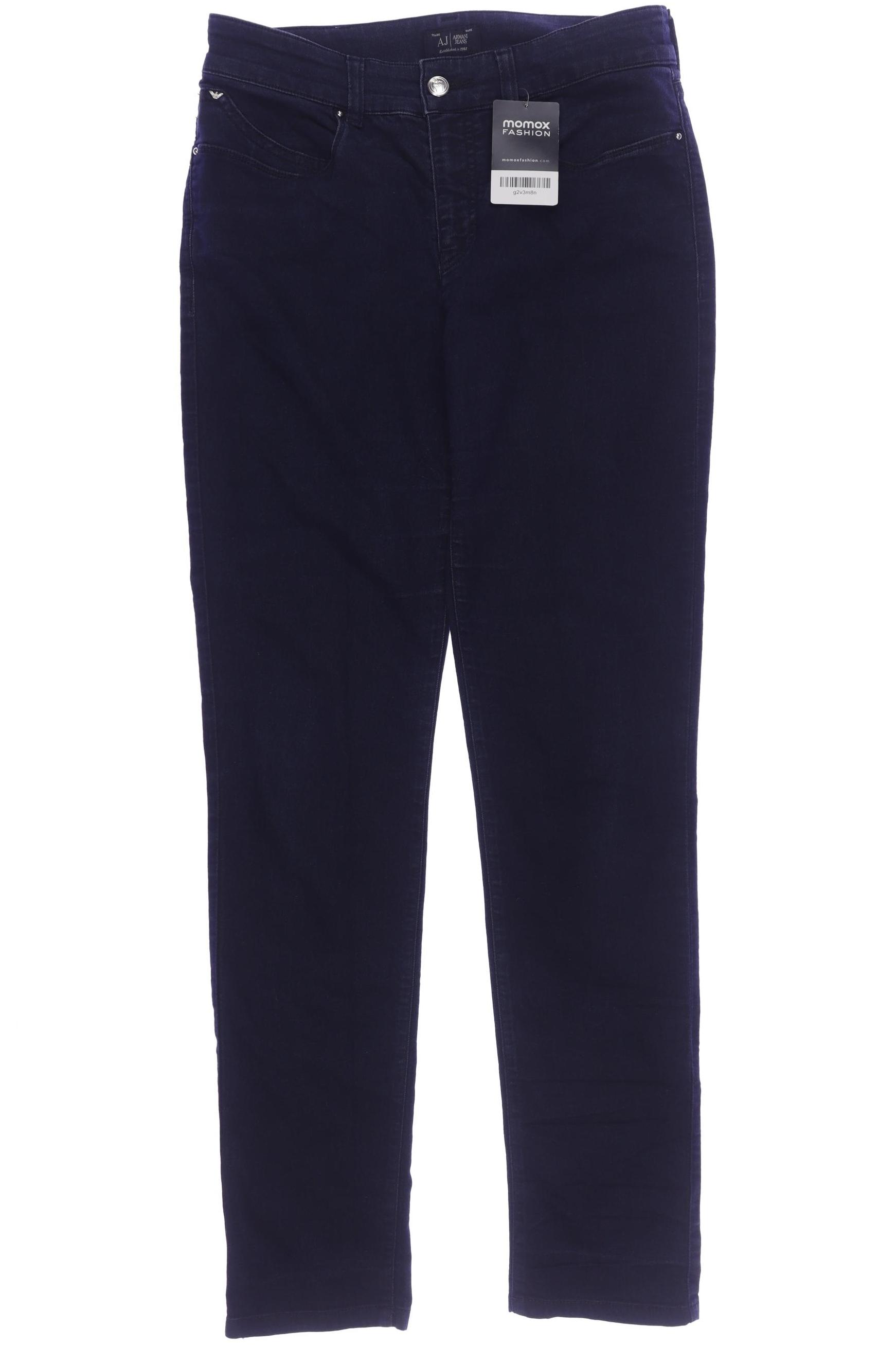 

Armani Jeans Damen Jeans, marineblau, Gr. 29