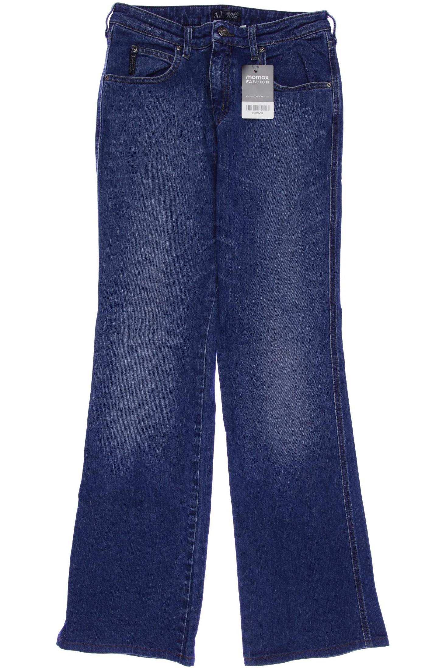 

Armani Jeans Damen Jeans, blau, Gr. 29