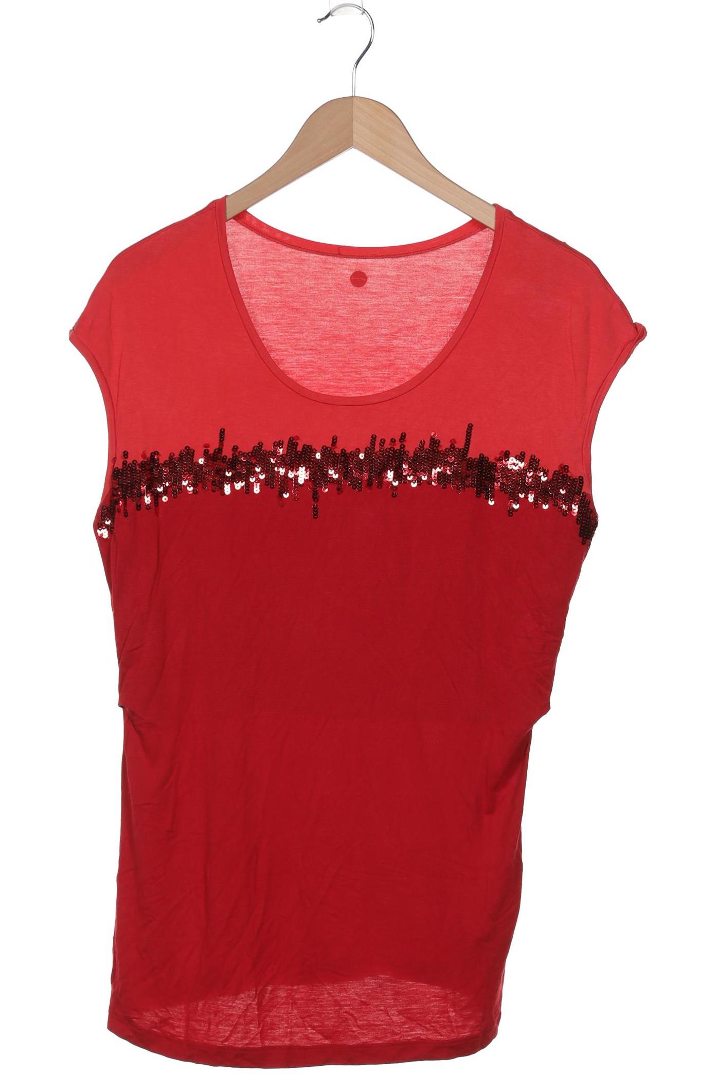 

Armani Jeans Damen T-Shirt, rot, Gr. 38