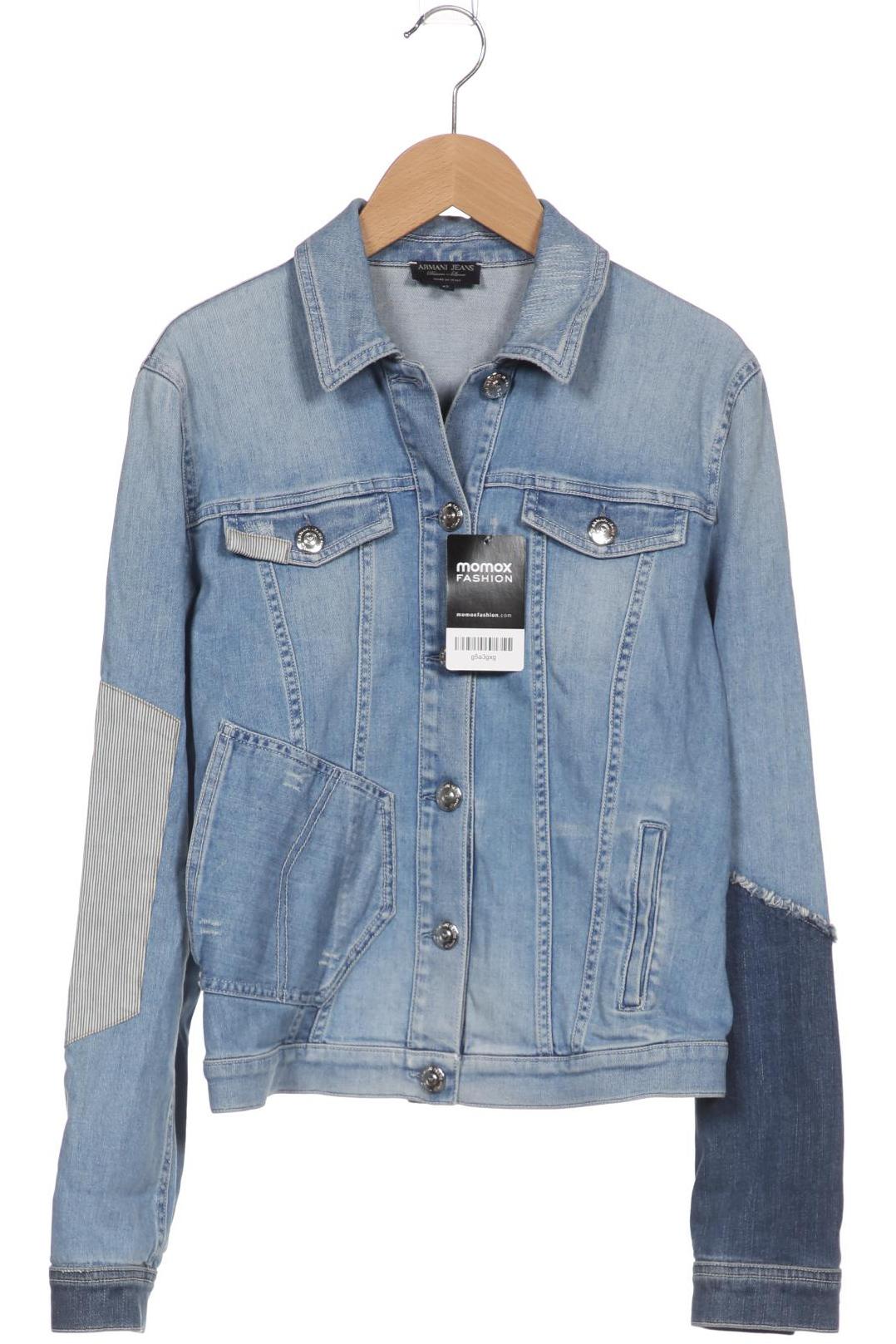 

Armani Jeans Damen Jacke, blau, Gr. 42