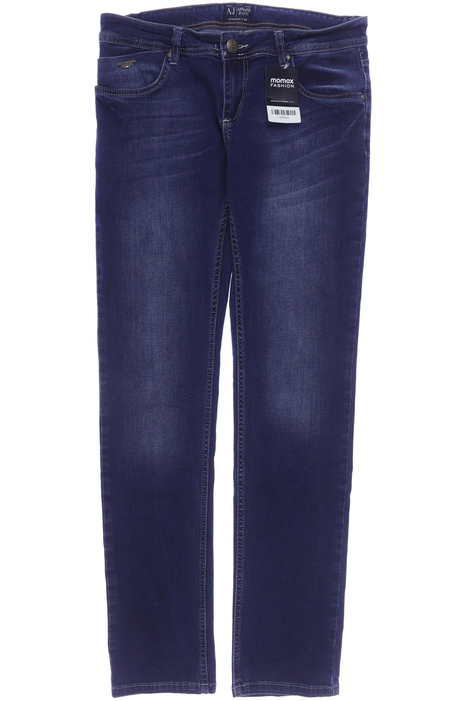 

Armani Jeans Damen Jeans, marineblau, Gr. 32