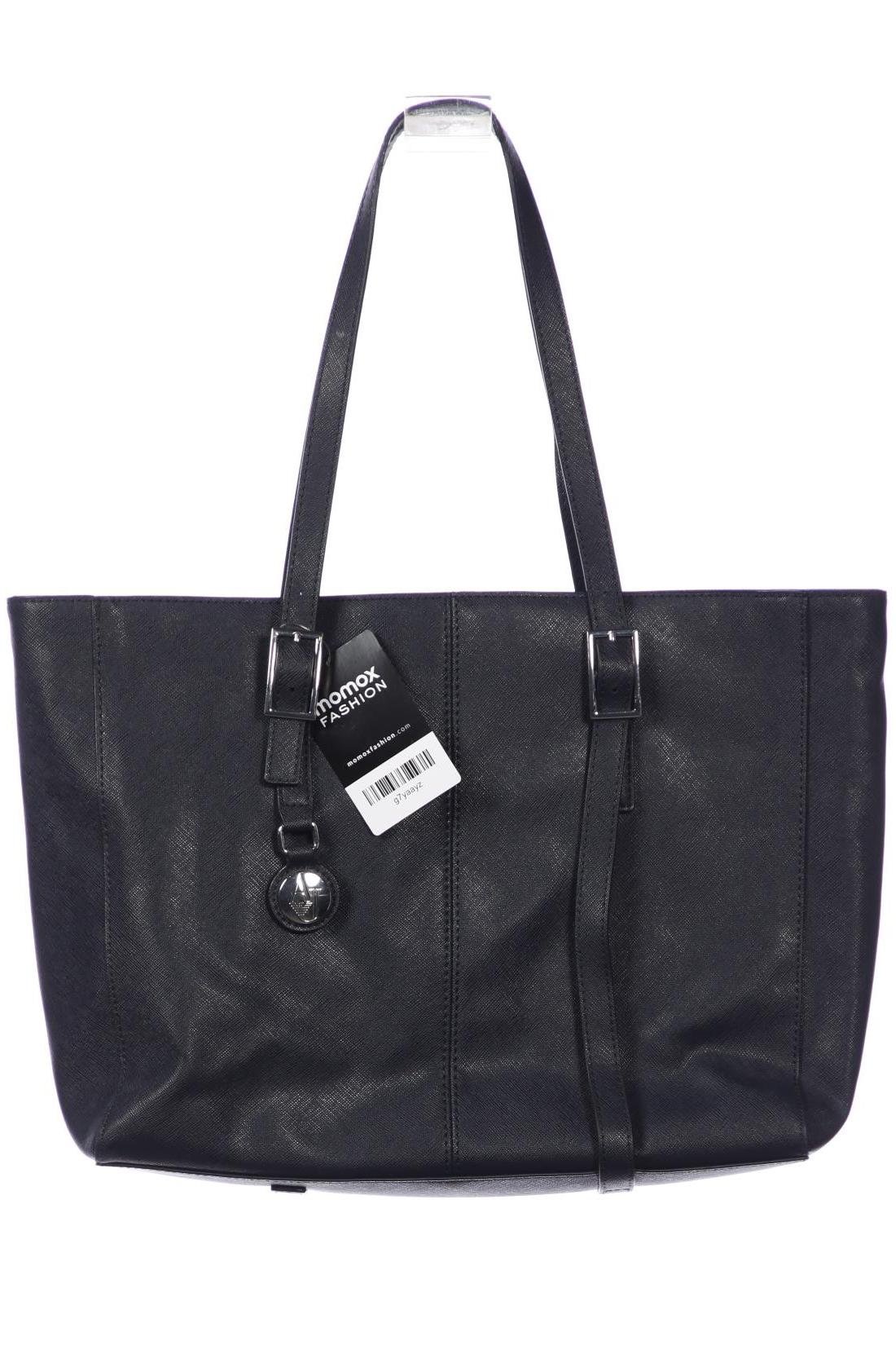 

Armani Jeans Damen Handtasche, marineblau