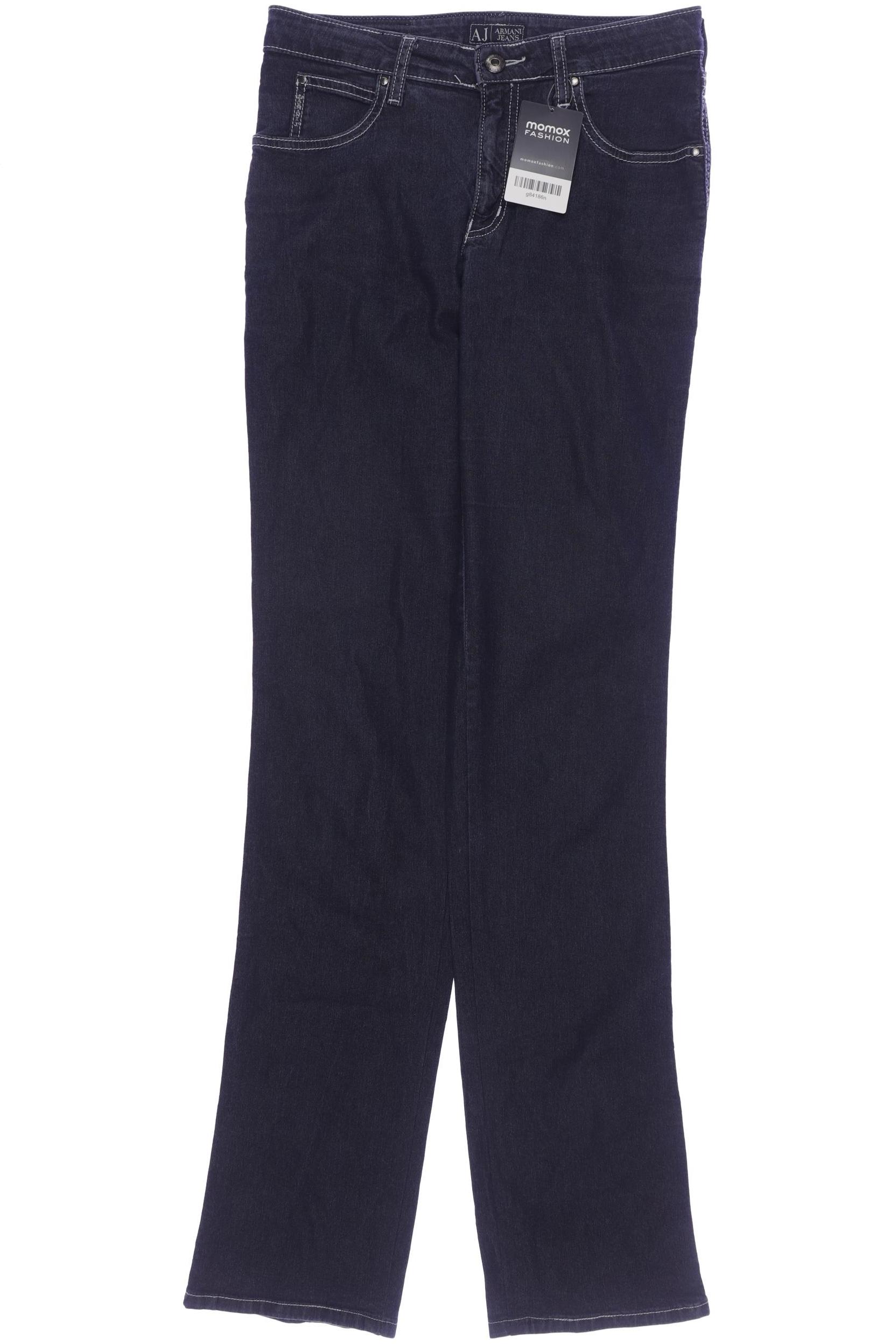 

Armani Jeans Damen Jeans, marineblau, Gr. 27