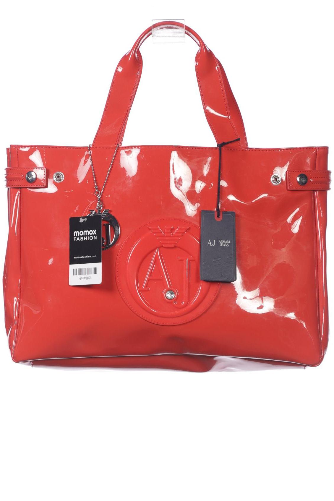 

Armani Jeans Damen Handtasche, rot