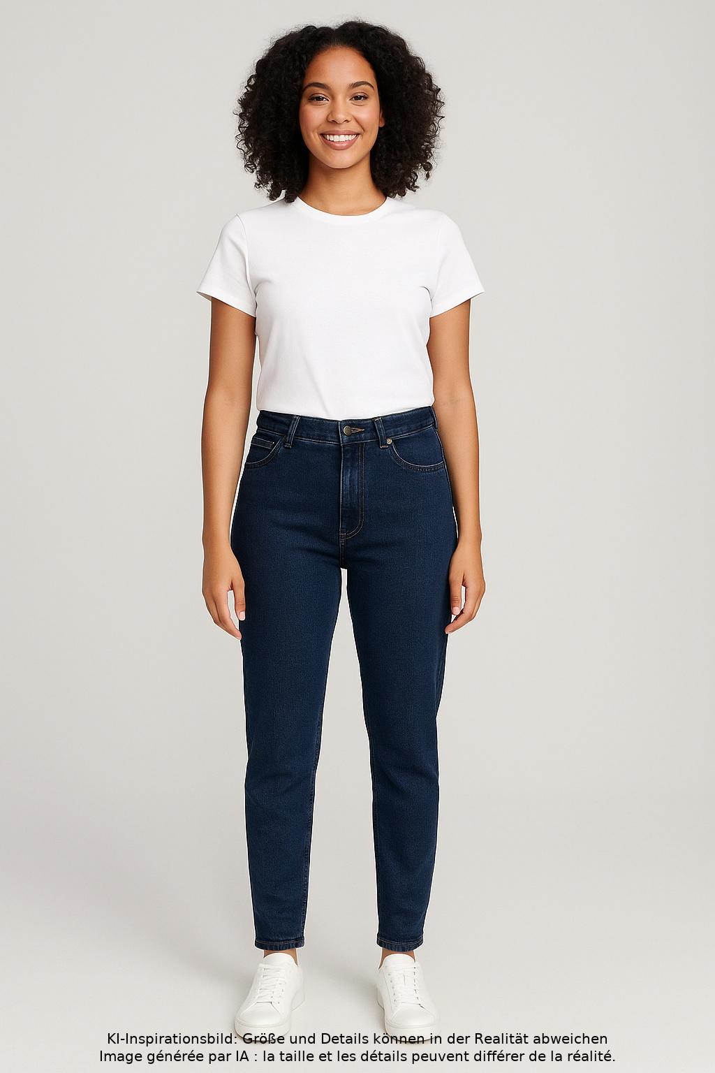 

Armani Jeans Damen Jeans, blau, Gr. 31