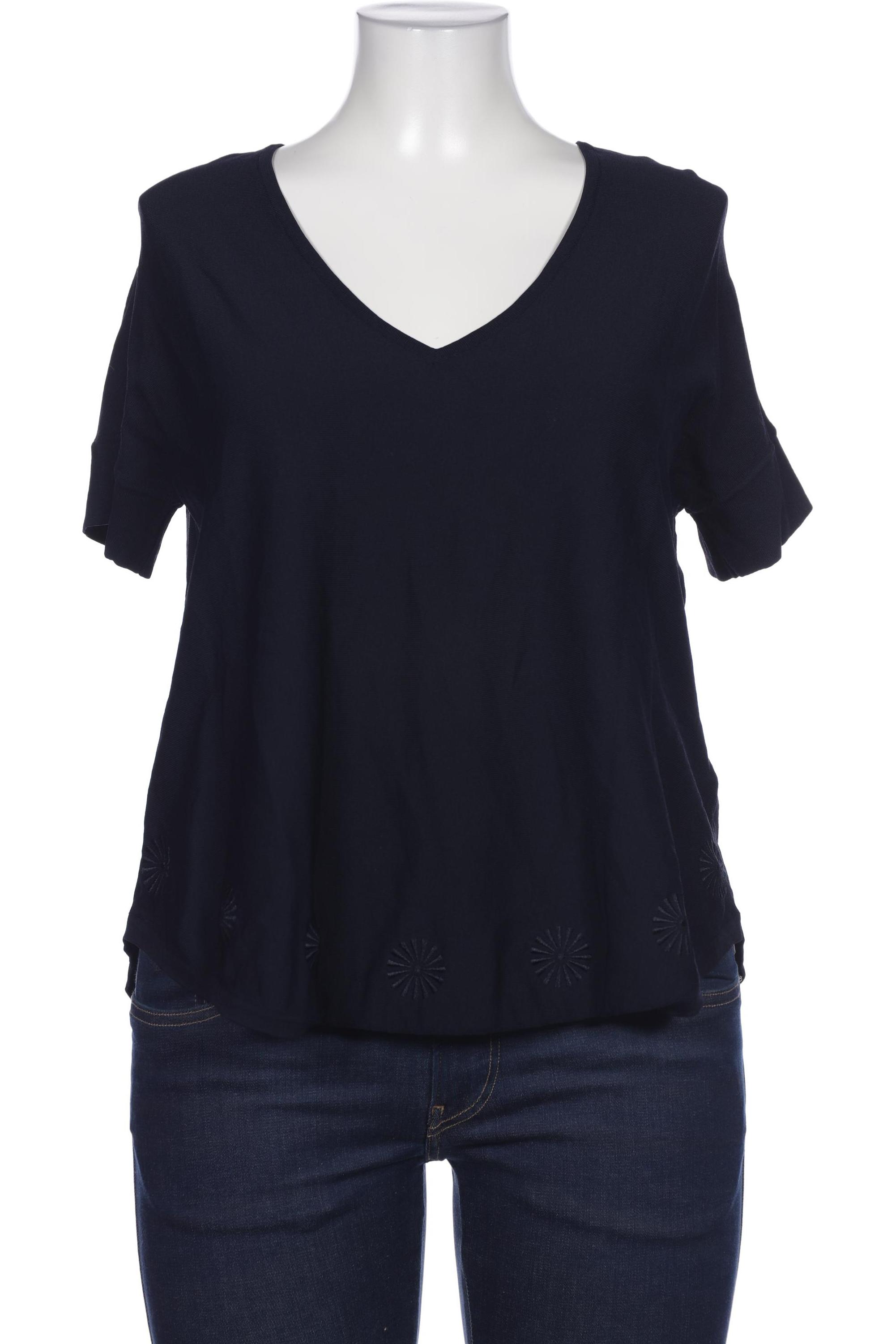 

Armani Jeans Damen Bluse, marineblau