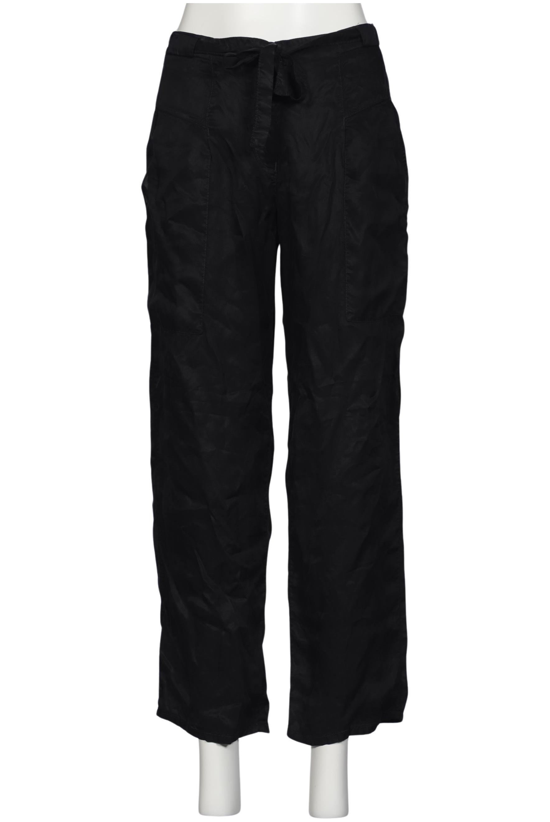 

Armani Jeans Damen Stoffhose, schwarz, Gr. 38