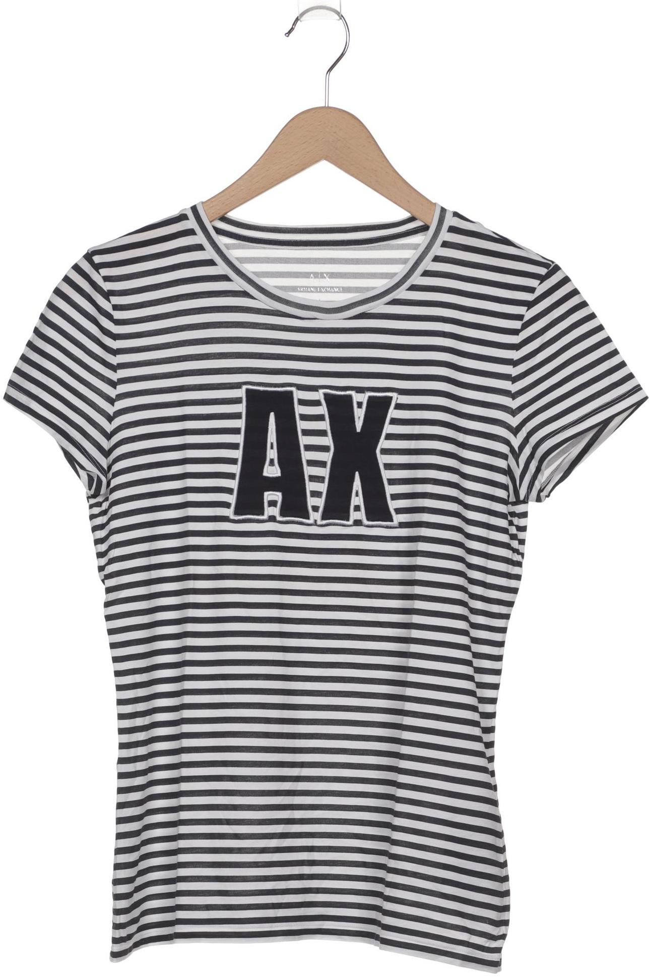 

Armani Jeans Damen T-Shirt, marineblau, Gr. 42