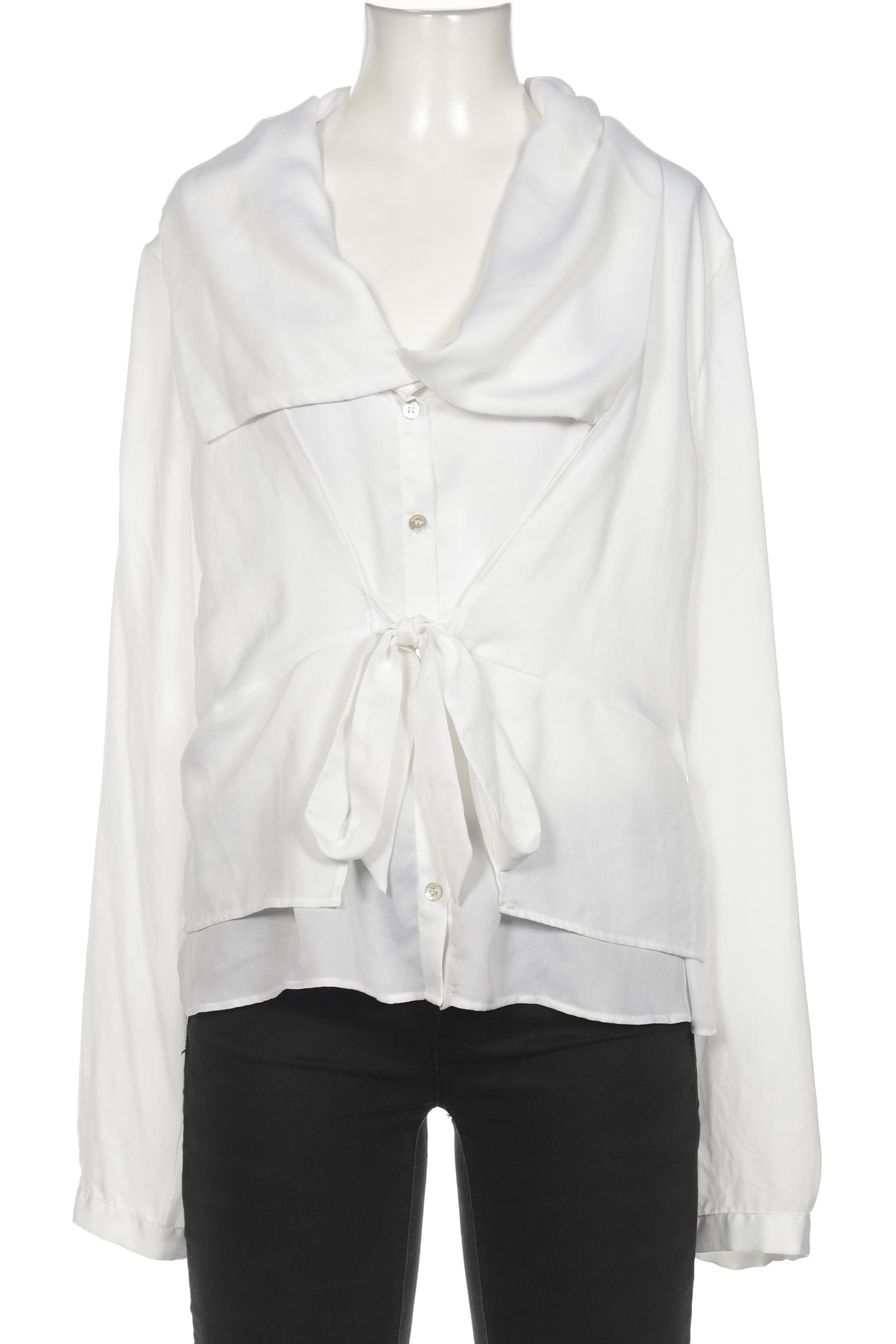 

Armani Jeans Damen Bluse, weiß