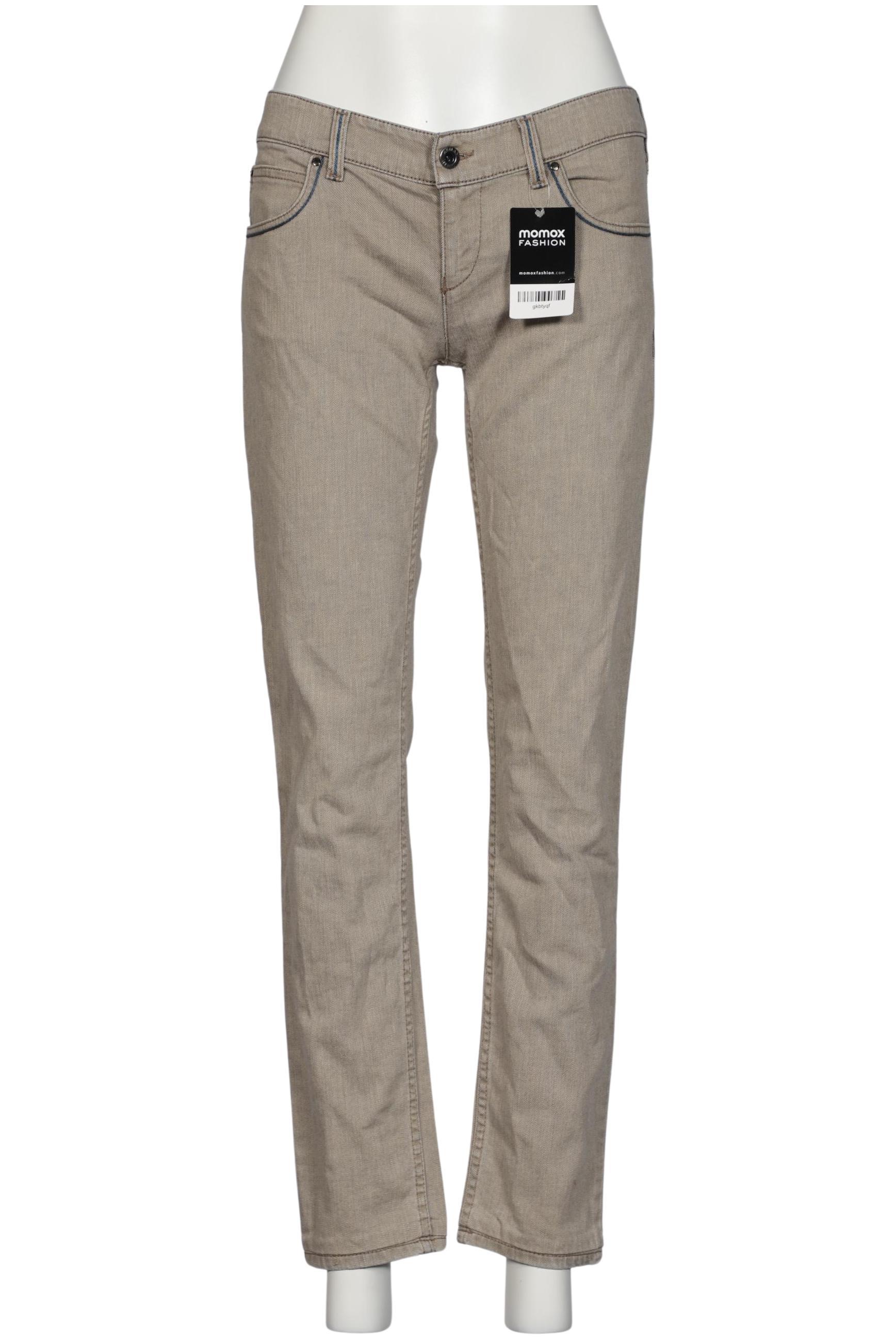 

Armani Jeans Damen Jeans, beige, Gr. 28