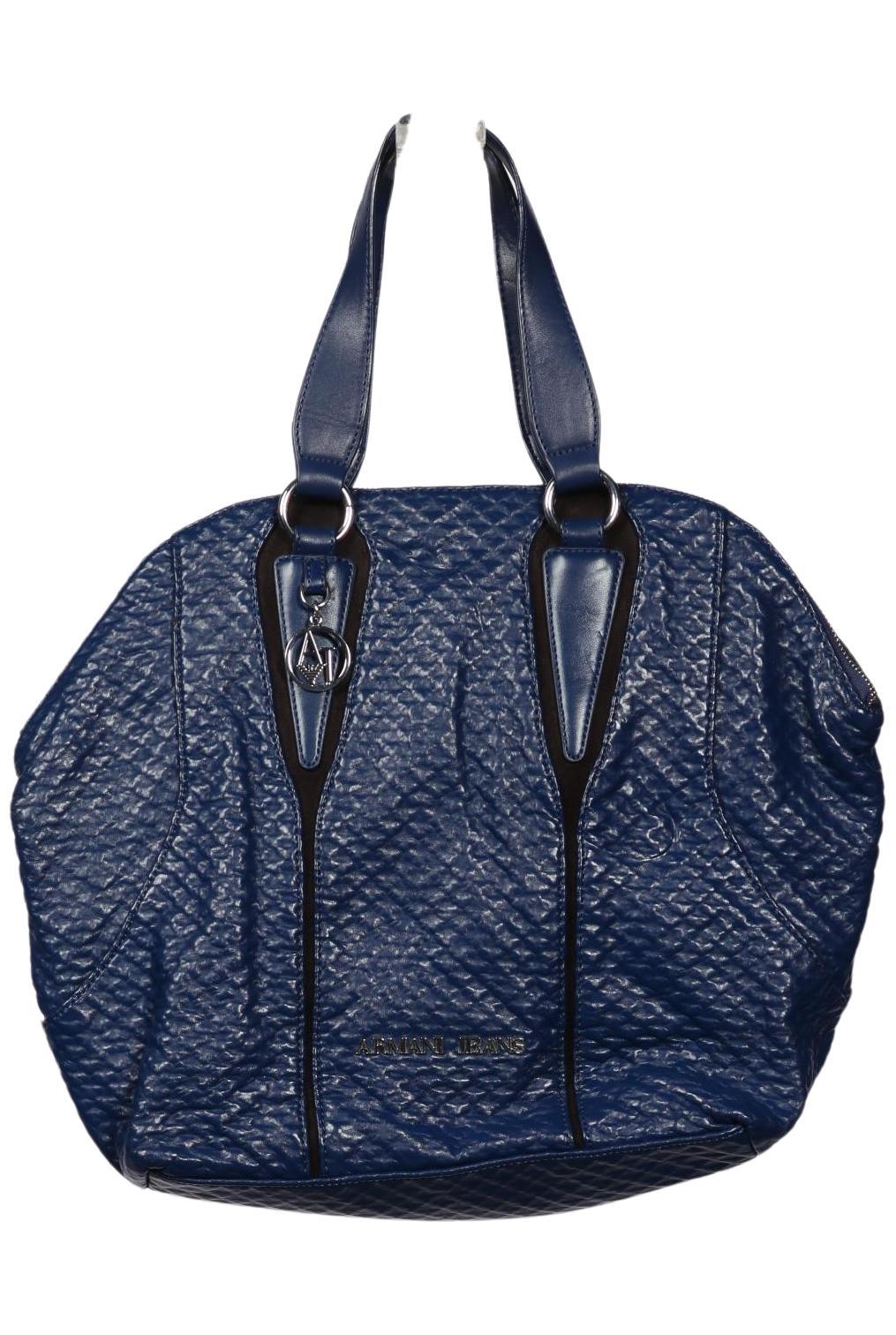 

Armani Jeans Damen Handtasche, marineblau, Gr.